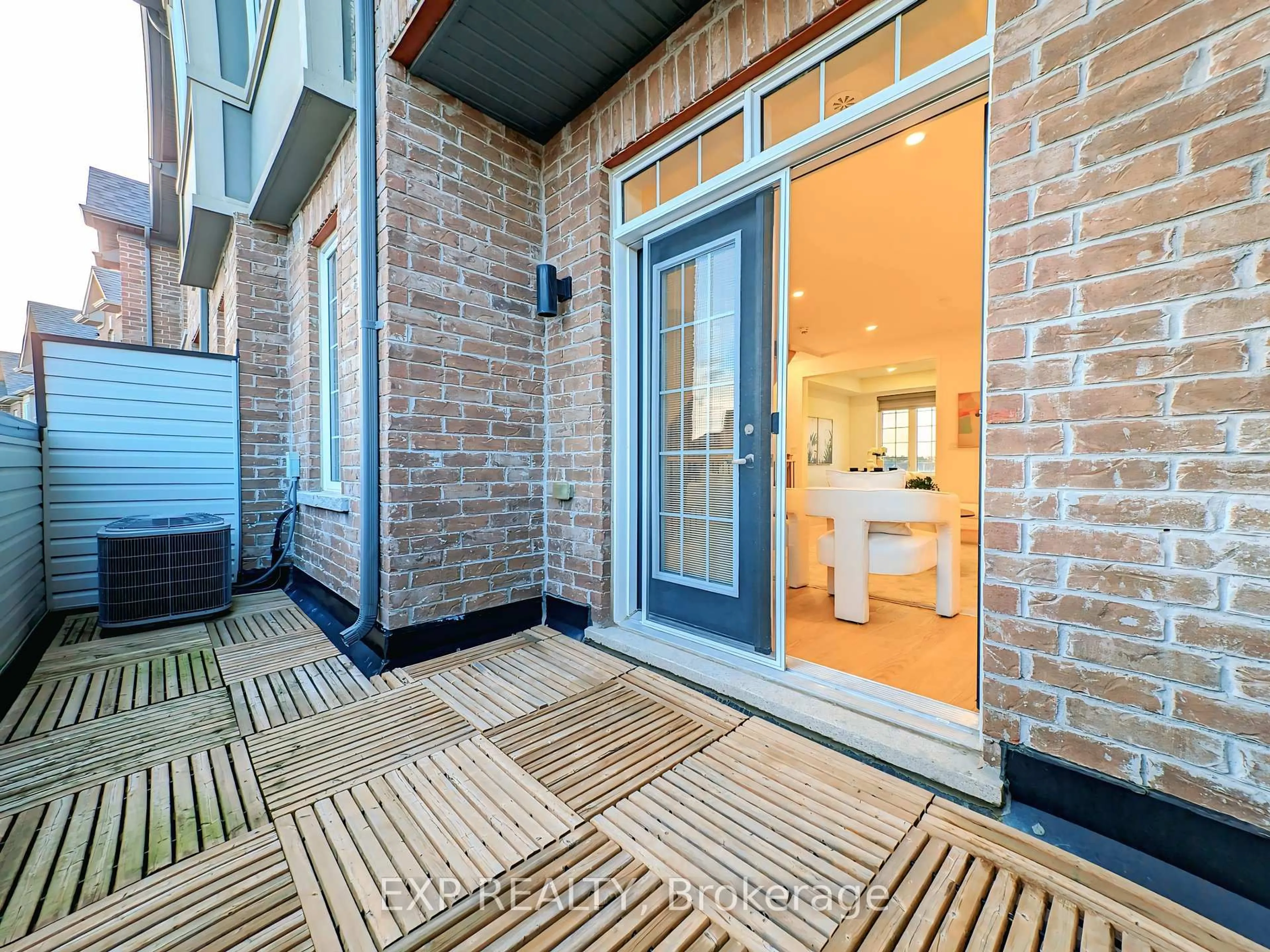 Home with brick exterior material, street for 340 Clay Stones St, Newmarket Ontario L3X 0M1