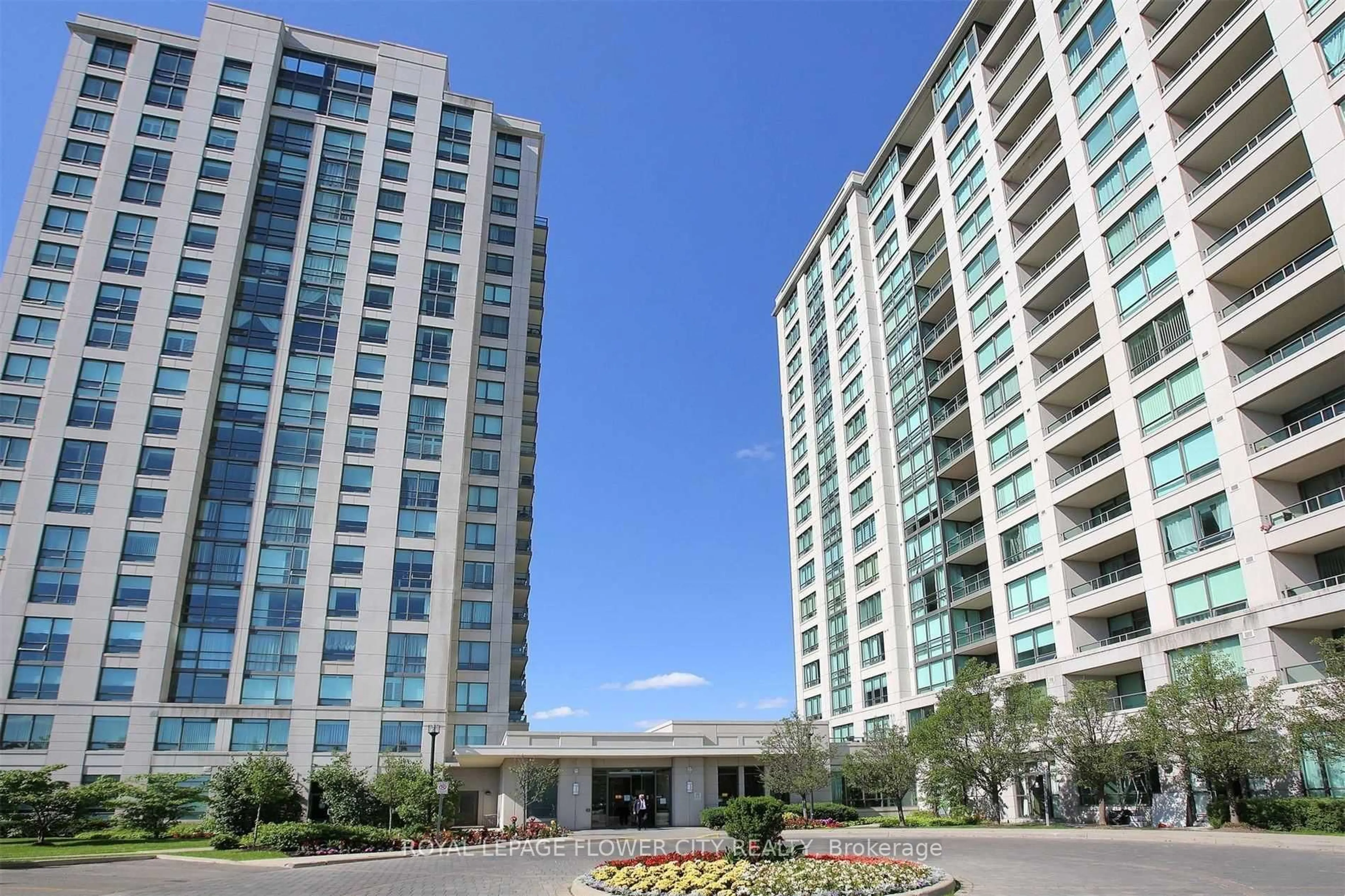 Patio, unknown for 88 Promenade Circ #403, Vaughan Ontario L4J 9A4