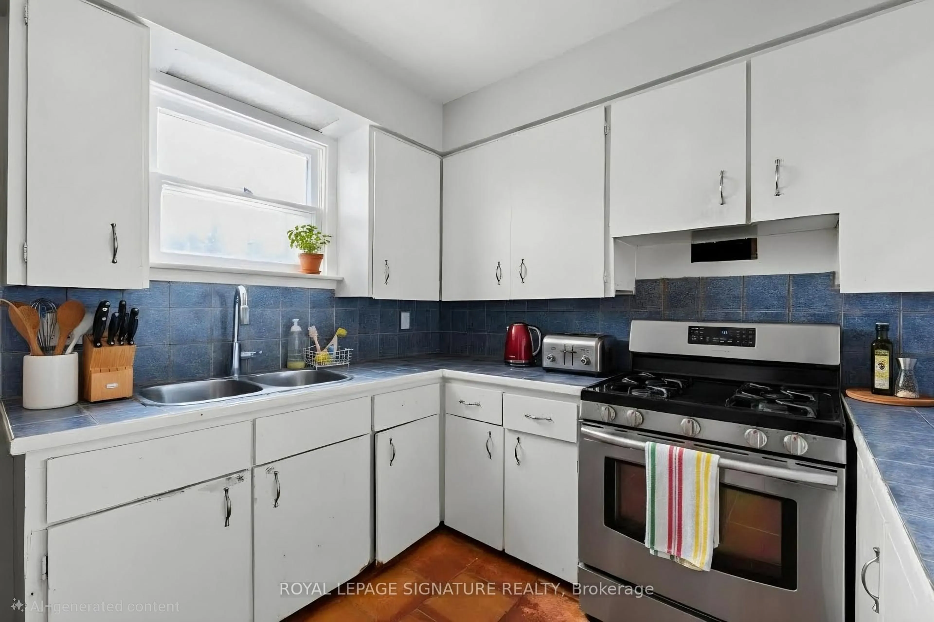 Standard kitchen, unknown for 16469 7th Concession Rd, King Ontario L7B 0E4