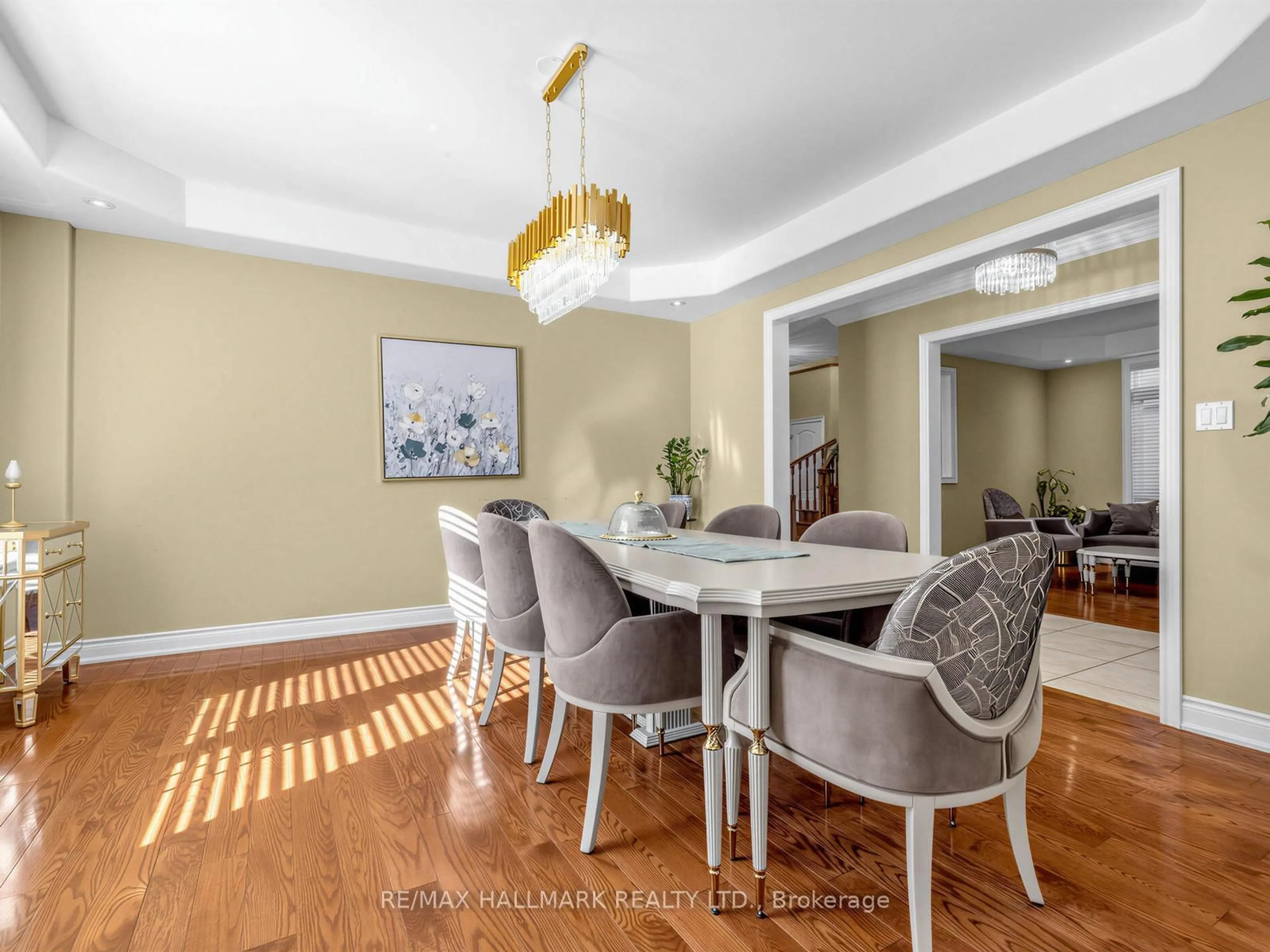 Dining room, unknown for 69 B Elm Grove Ave, Richmond Hill Ontario L4E 2V4