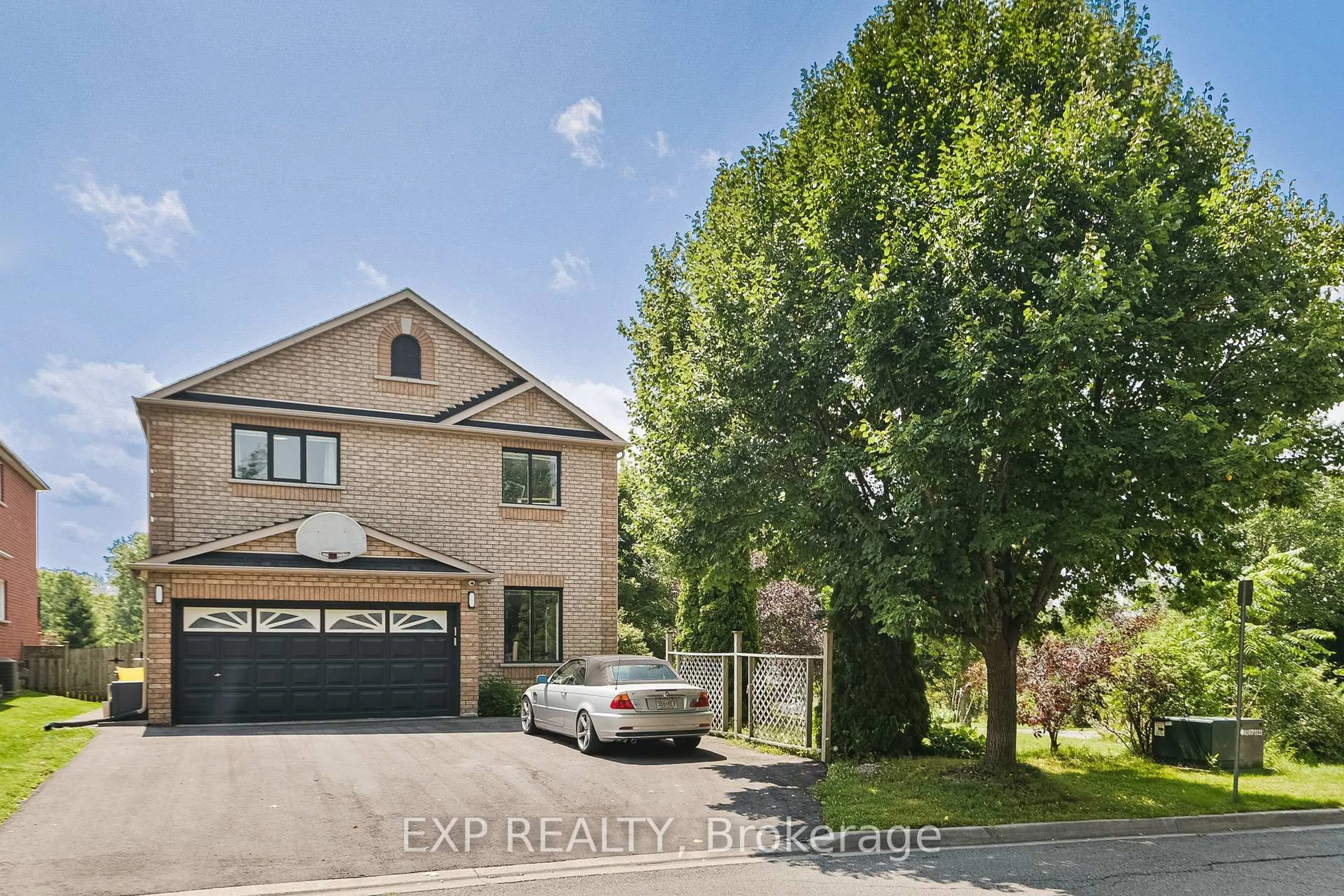 Home with brick exterior material, street for 29 Batson Dr, Aurora Ontario L4G 7G8