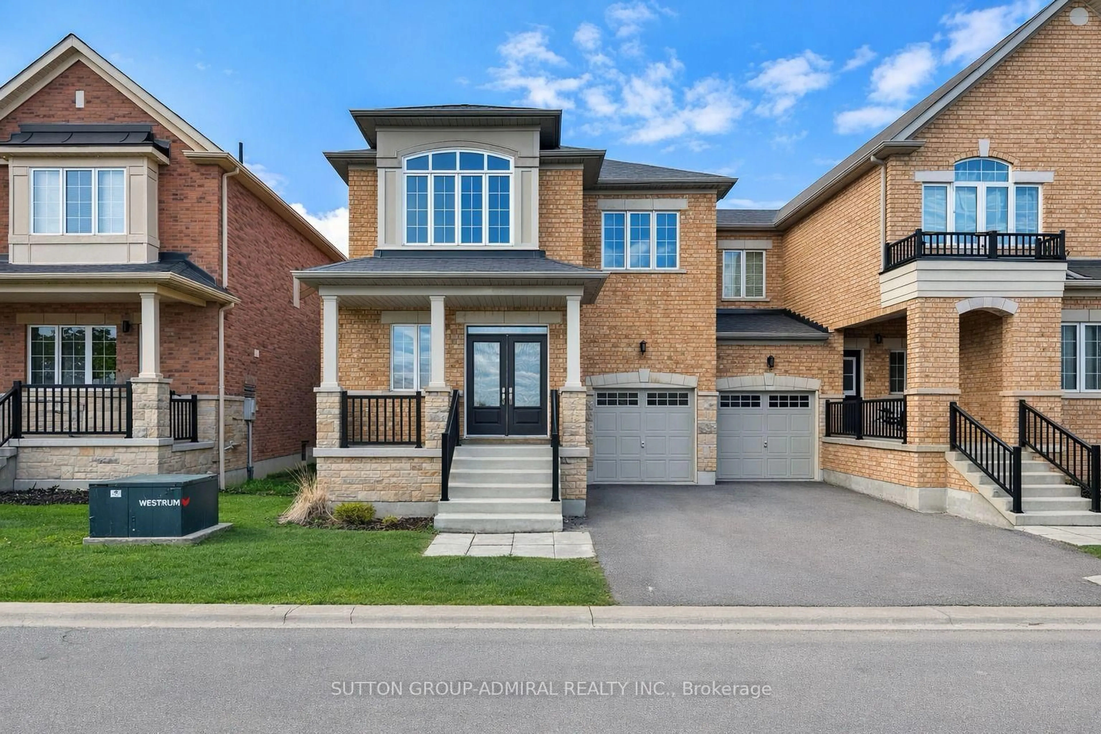 Home with brick exterior material, street for 12 Sand Hill Mews, Vaughan Ontario L6A 4Y4