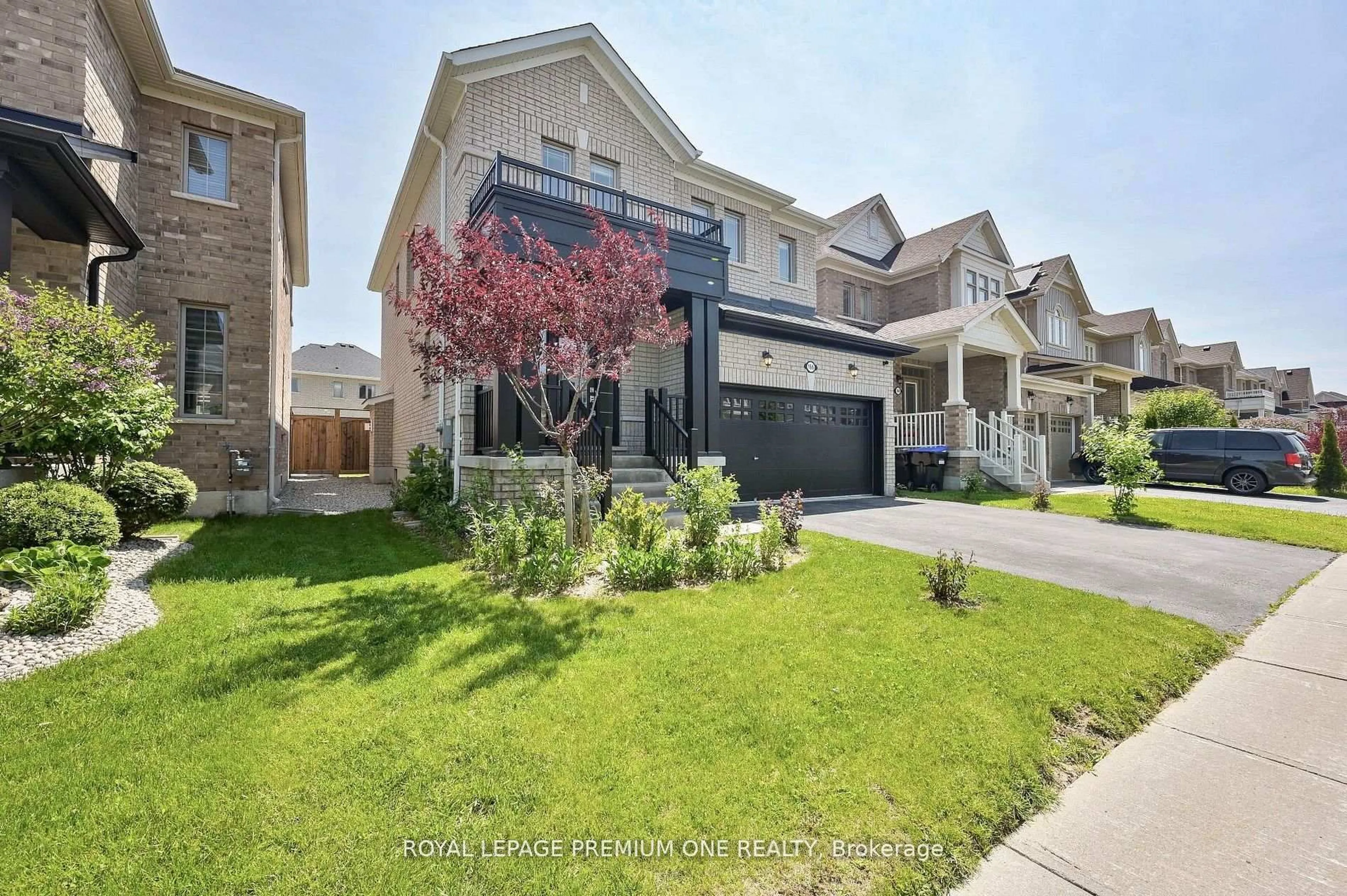 Unknown for 166 Sharpe Cres, New Tecumseth Ontario L0G 1W0