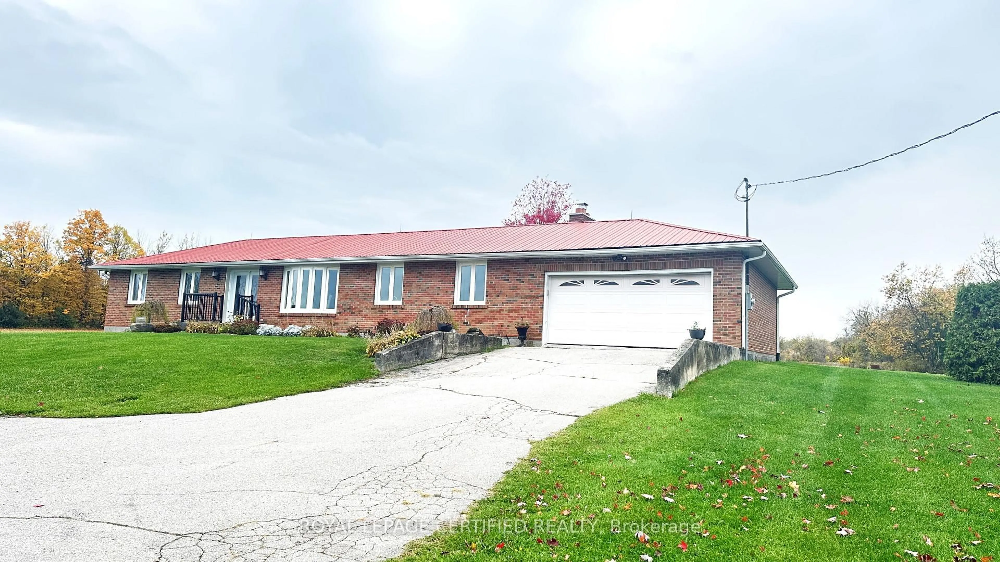 Home with brick exterior material, street for 22186 Kennedy Rd, East Gwillimbury Ontario L0G 1V0