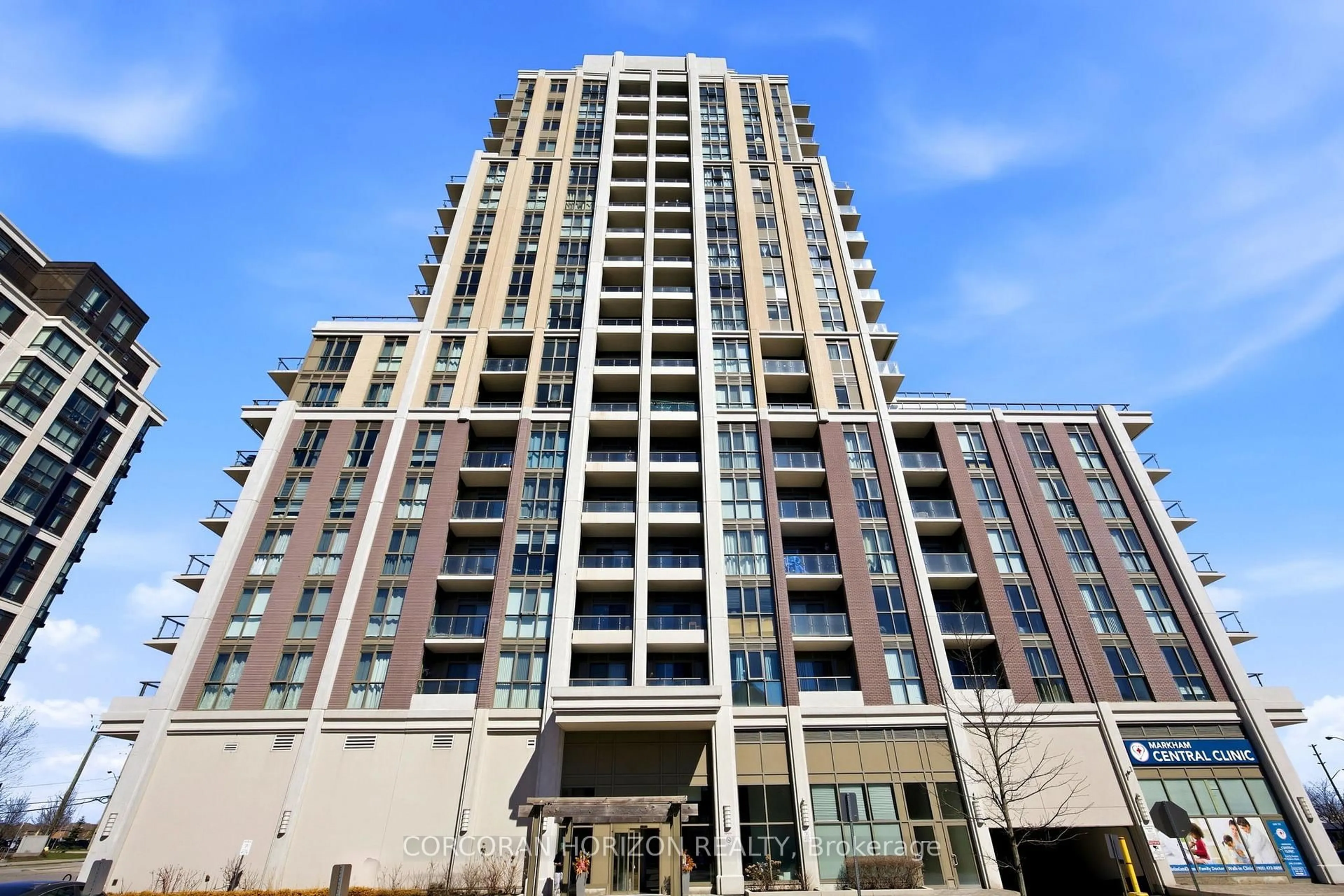 Indoor foyer for 9560 Markham Rd #1003, Markham Ontario L6E 0T9