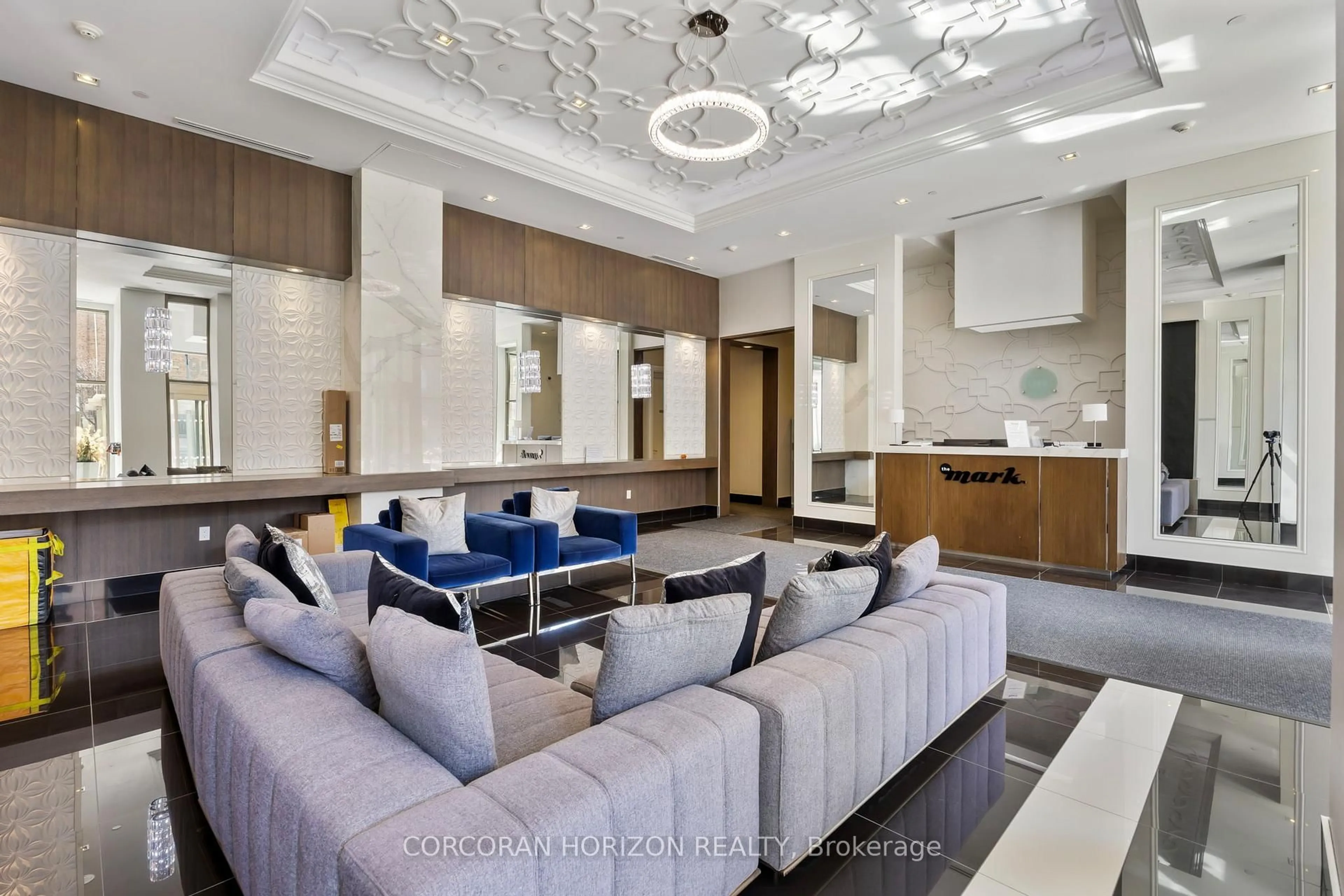 Lobby for 9560 Markham Rd #1003, Markham Ontario L6E 0T9