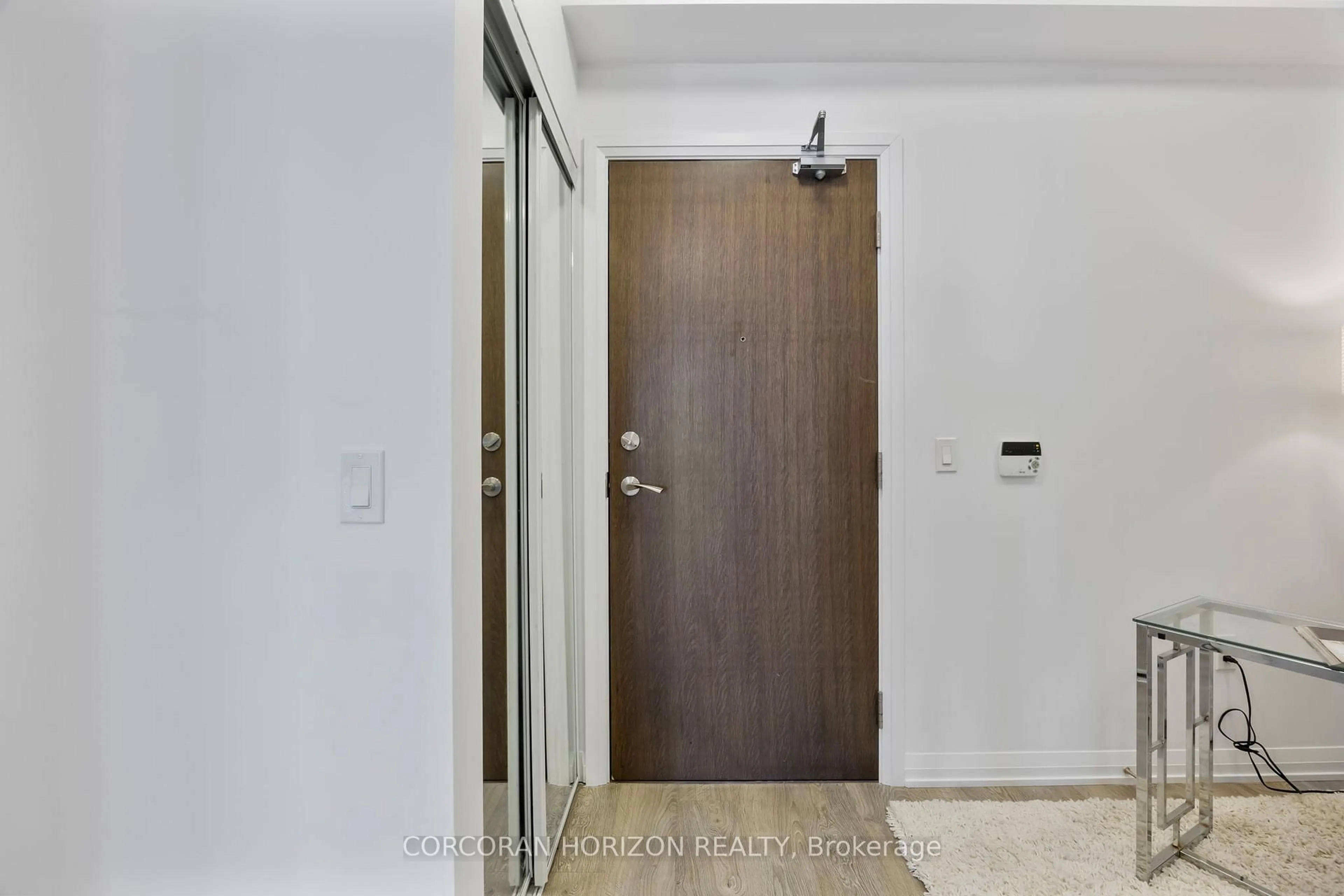 Indoor entryway for 9560 Markham Rd #1003, Markham Ontario L6E 0T9