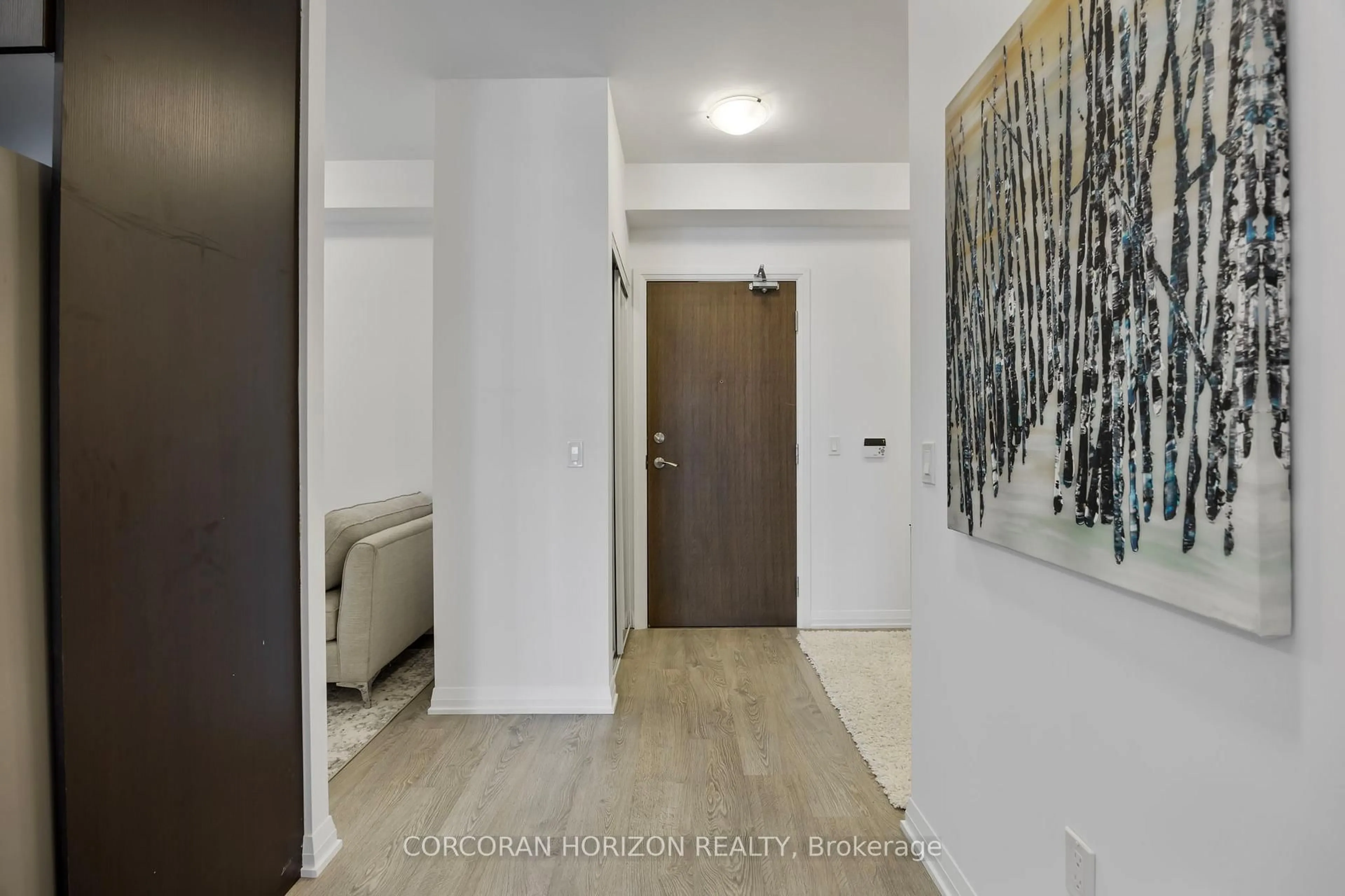 Indoor entryway for 9560 Markham Rd #1003, Markham Ontario L6E 0T9