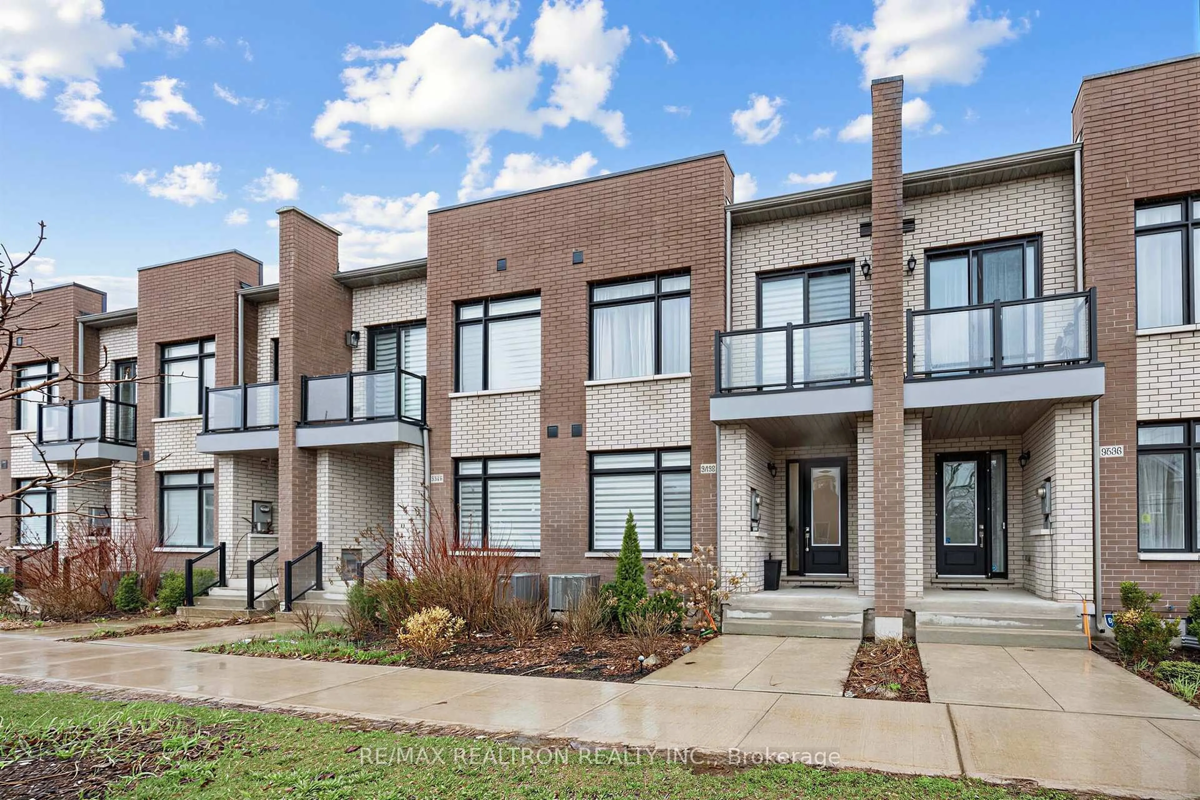 Home with brick exterior material, unknown for 9532 Weston Rd, Vaughan Ontario L4H 0P4