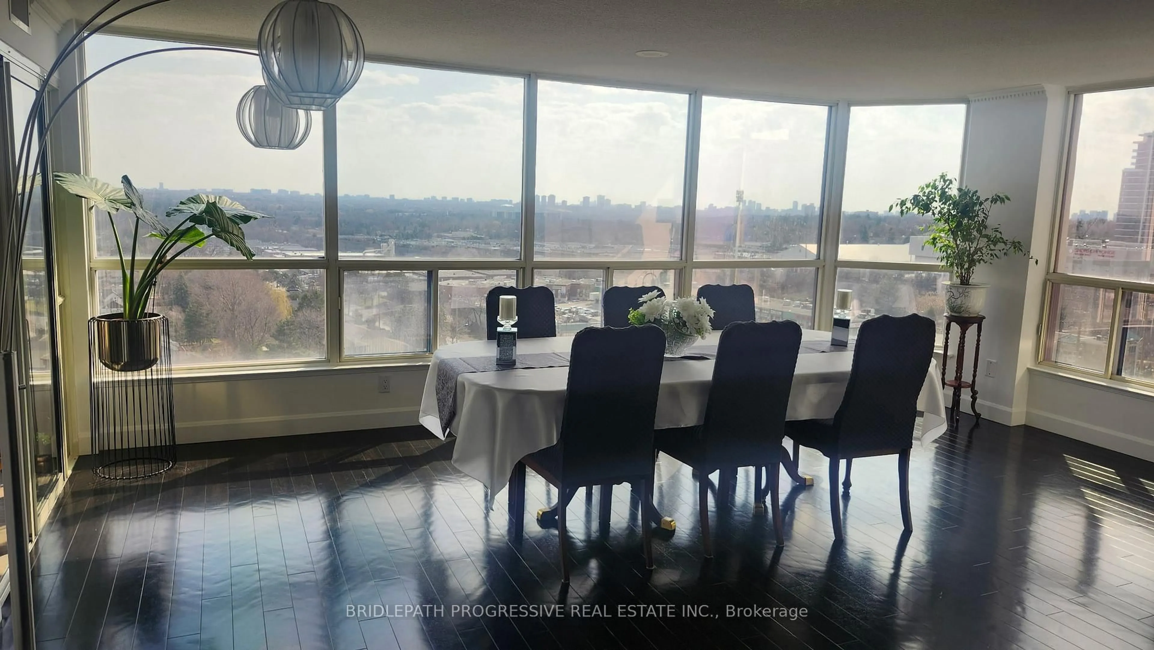 Dining room, unknown for 7300 Yonge St #1505, Vaughan Ontario L4J 7Y5