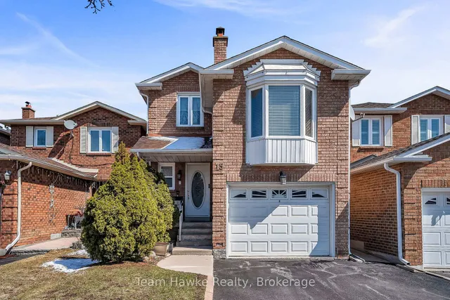 15 White Blvd, Vaughan