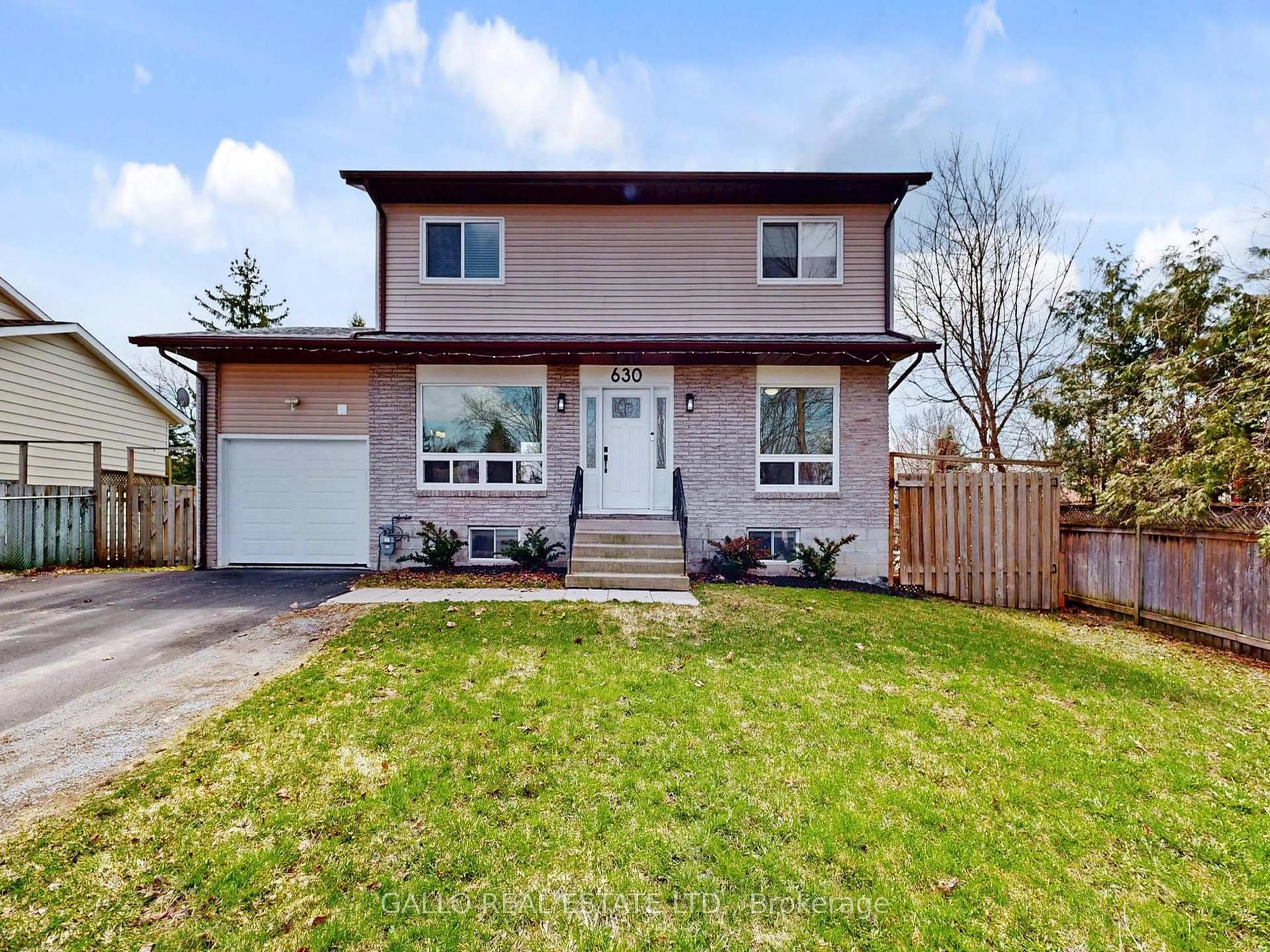 Home with brick exterior material, street for 630 Highland Cres, Brock Ontario L0K 1A0