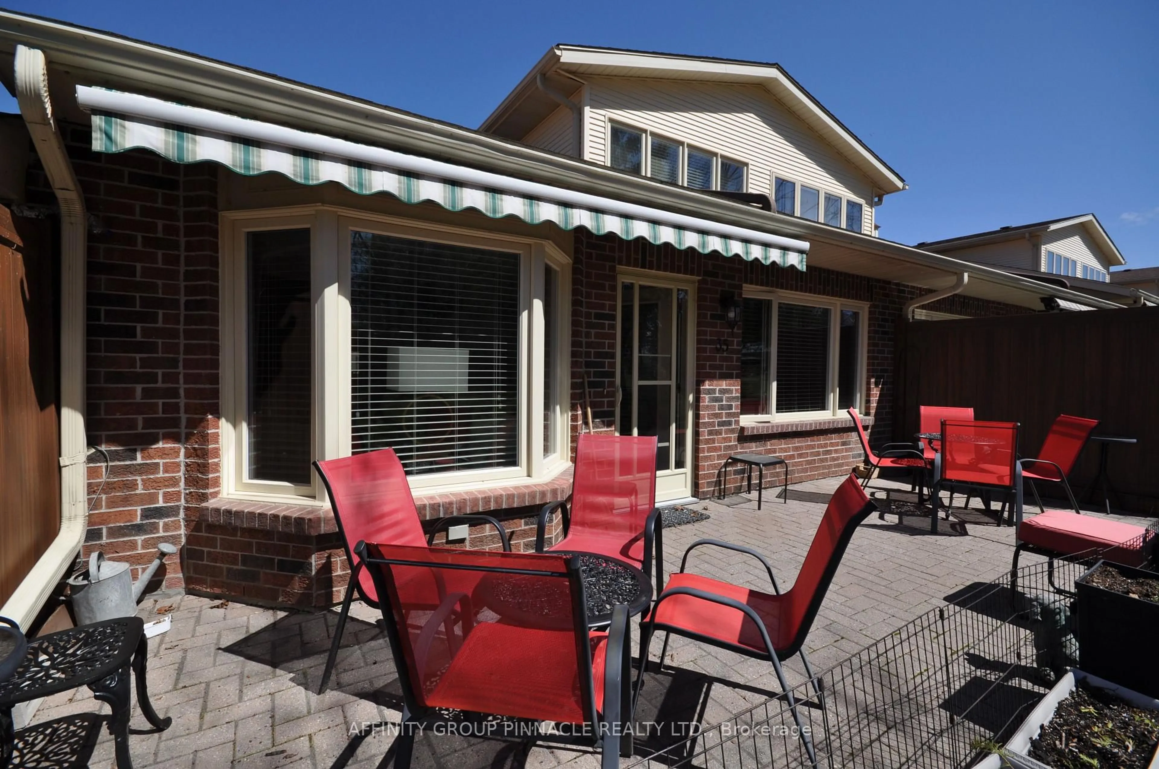 Patio, street for 194 Cedar Beach Rd #35, Brock Ontario L0K 1A0