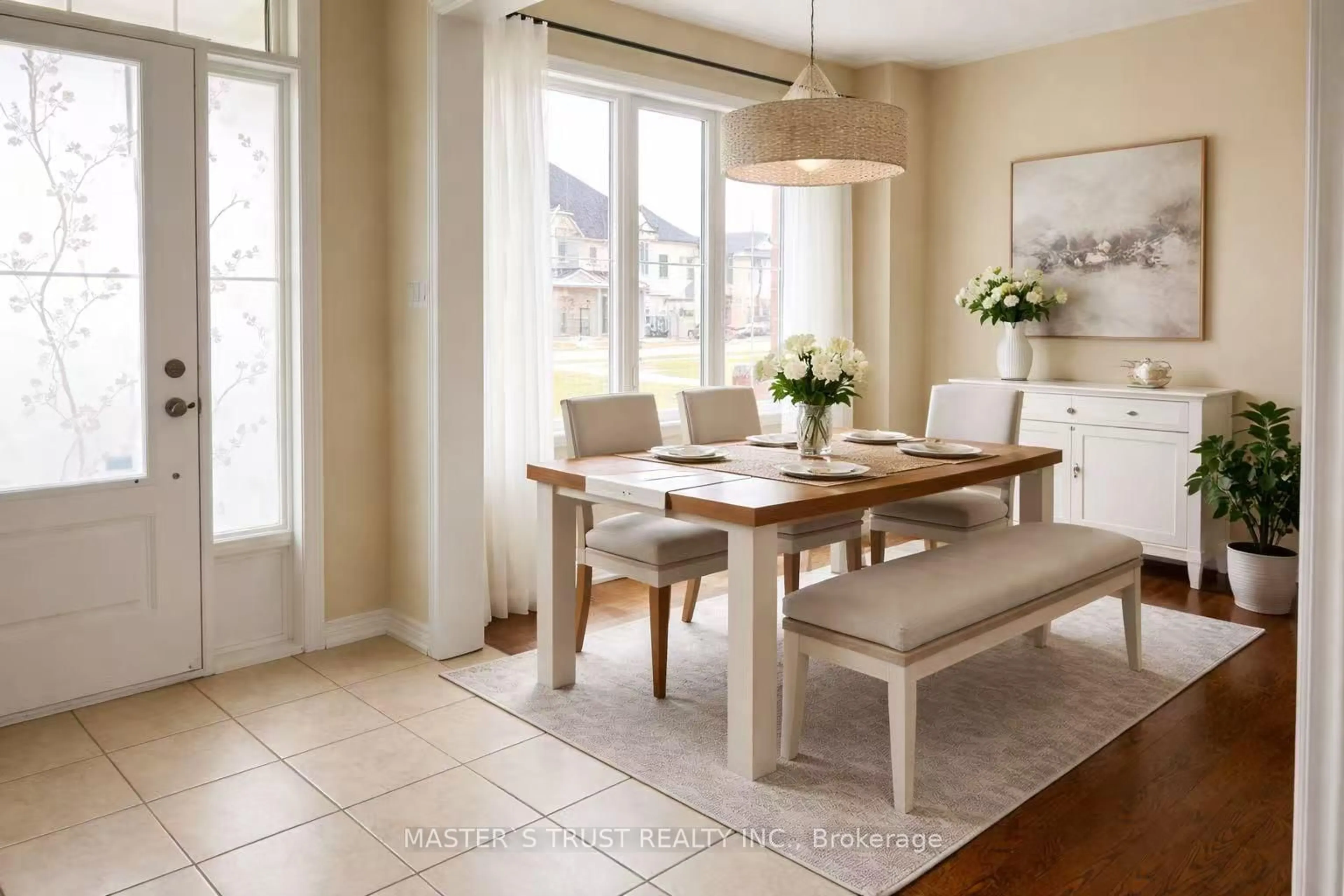 Dining room, unknown for 271 Riverlands Ave, Markham Ontario L6B 0V9