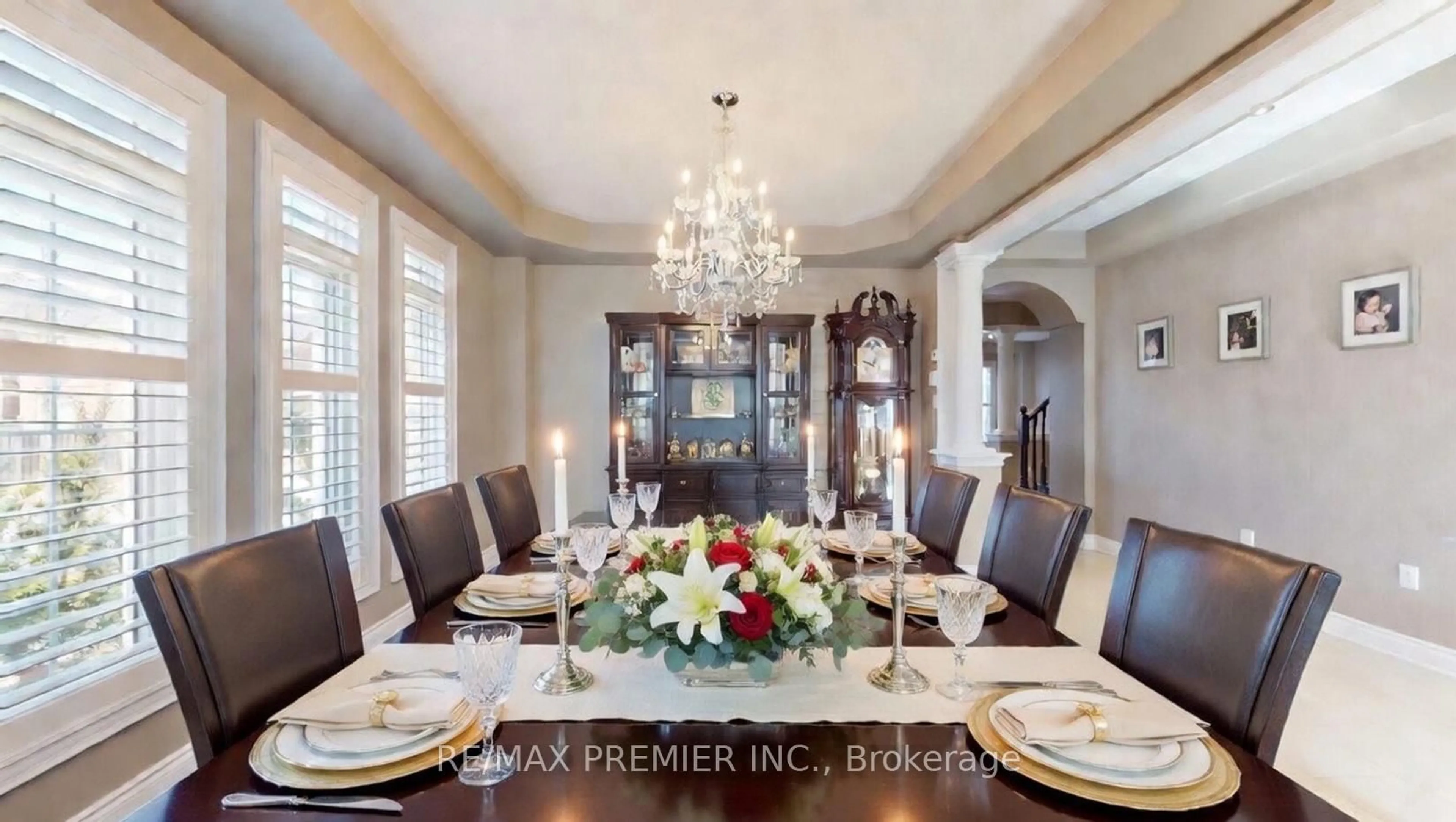 Dining room, unknown for 48 Heron Hollow Ave, Richmond Hill Ontario L4E 0G9