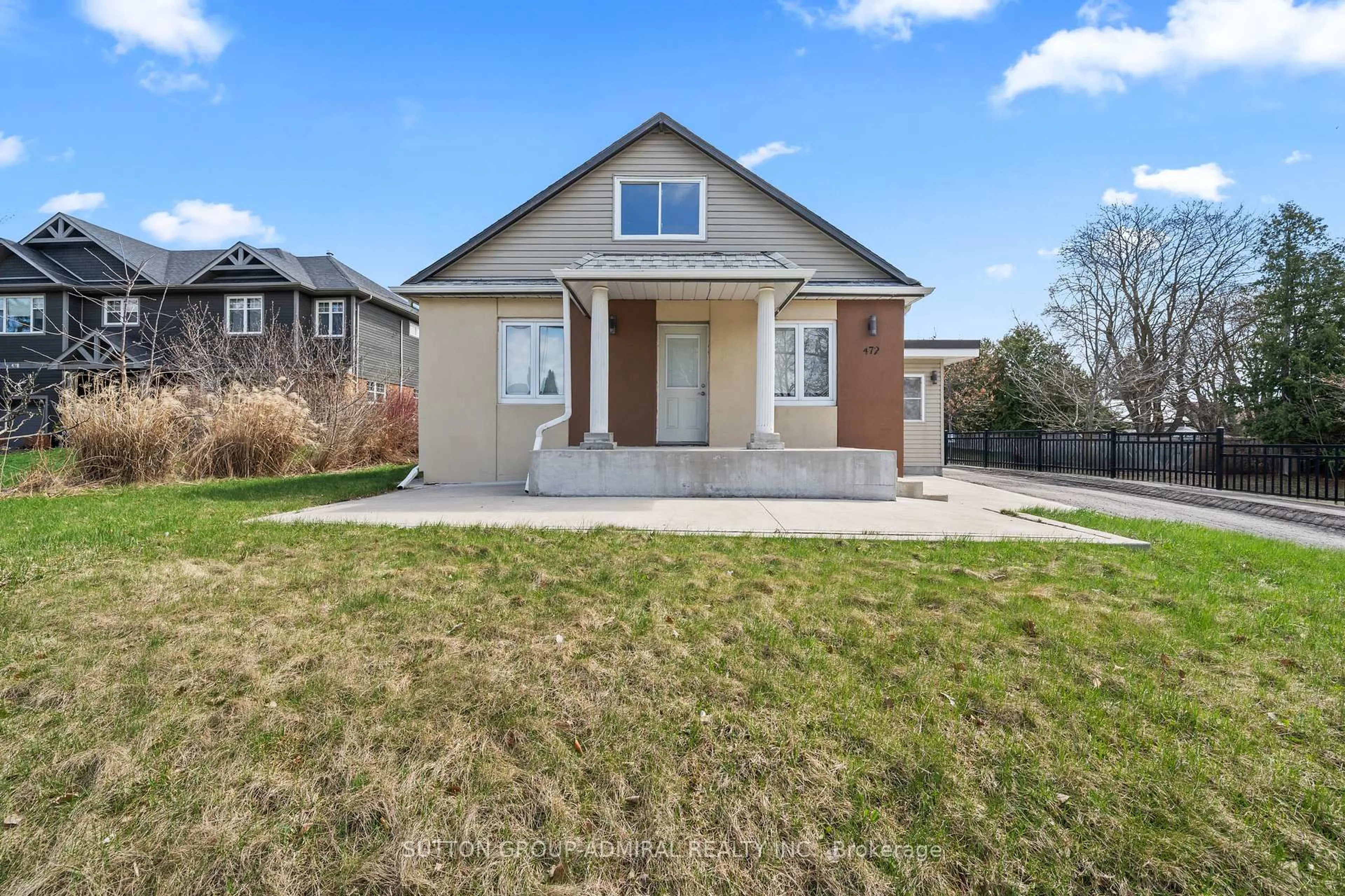 Home with brick exterior material, street for 472 Main St, King Ontario L0G 1T0