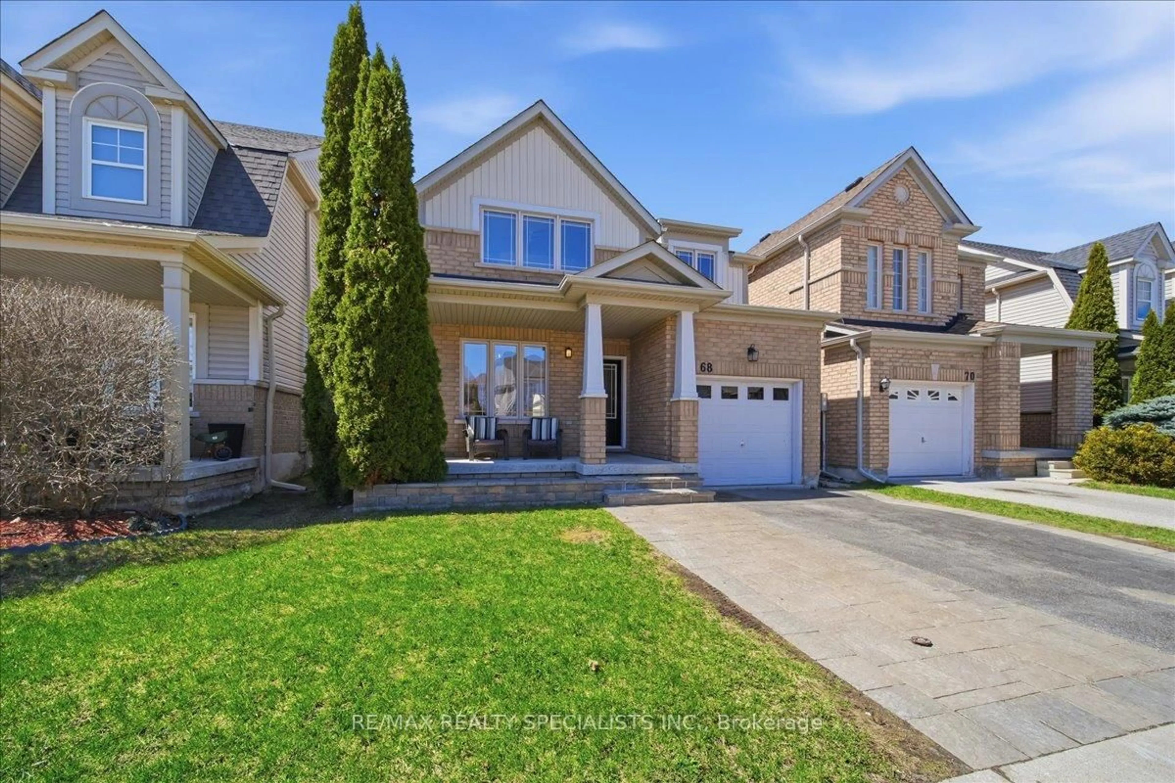 Unknown for 68 West Park Ave, Bradford West Gwillimbury Ontario L3Z 0A7