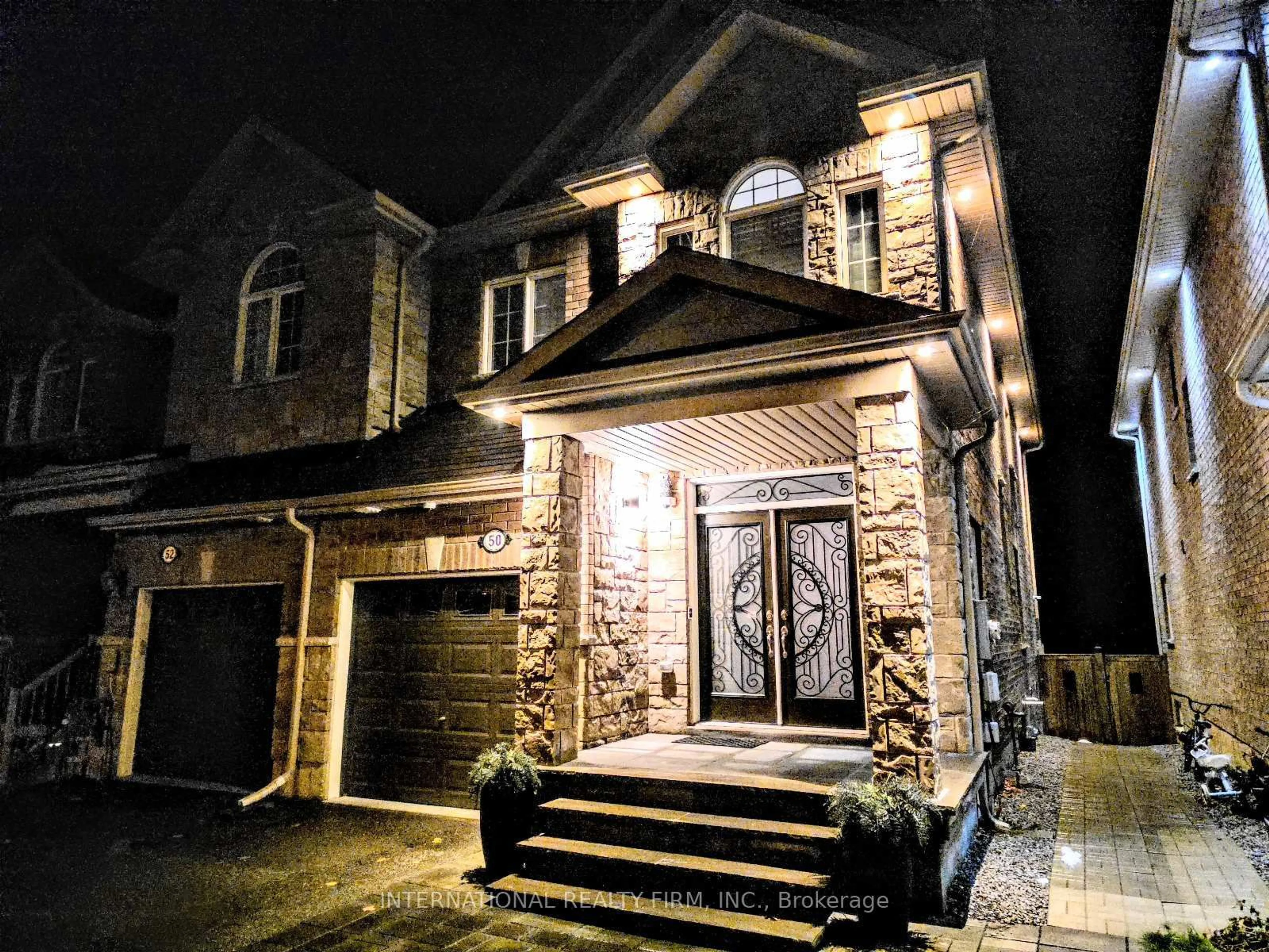 Home with brick exterior material, street for 50 Prosser Cres, Georgina Ontario L0E 1R0