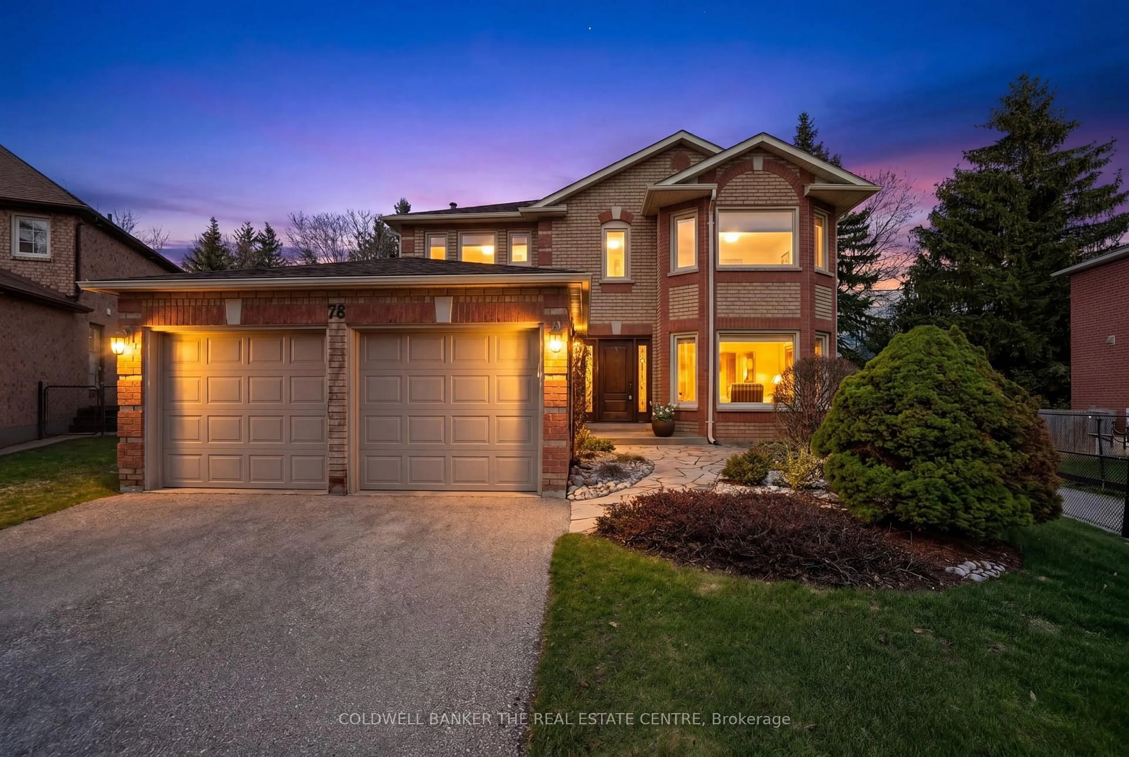 Unknown for 78 Rhodes Circ, Newmarket Ontario L3X 1V2