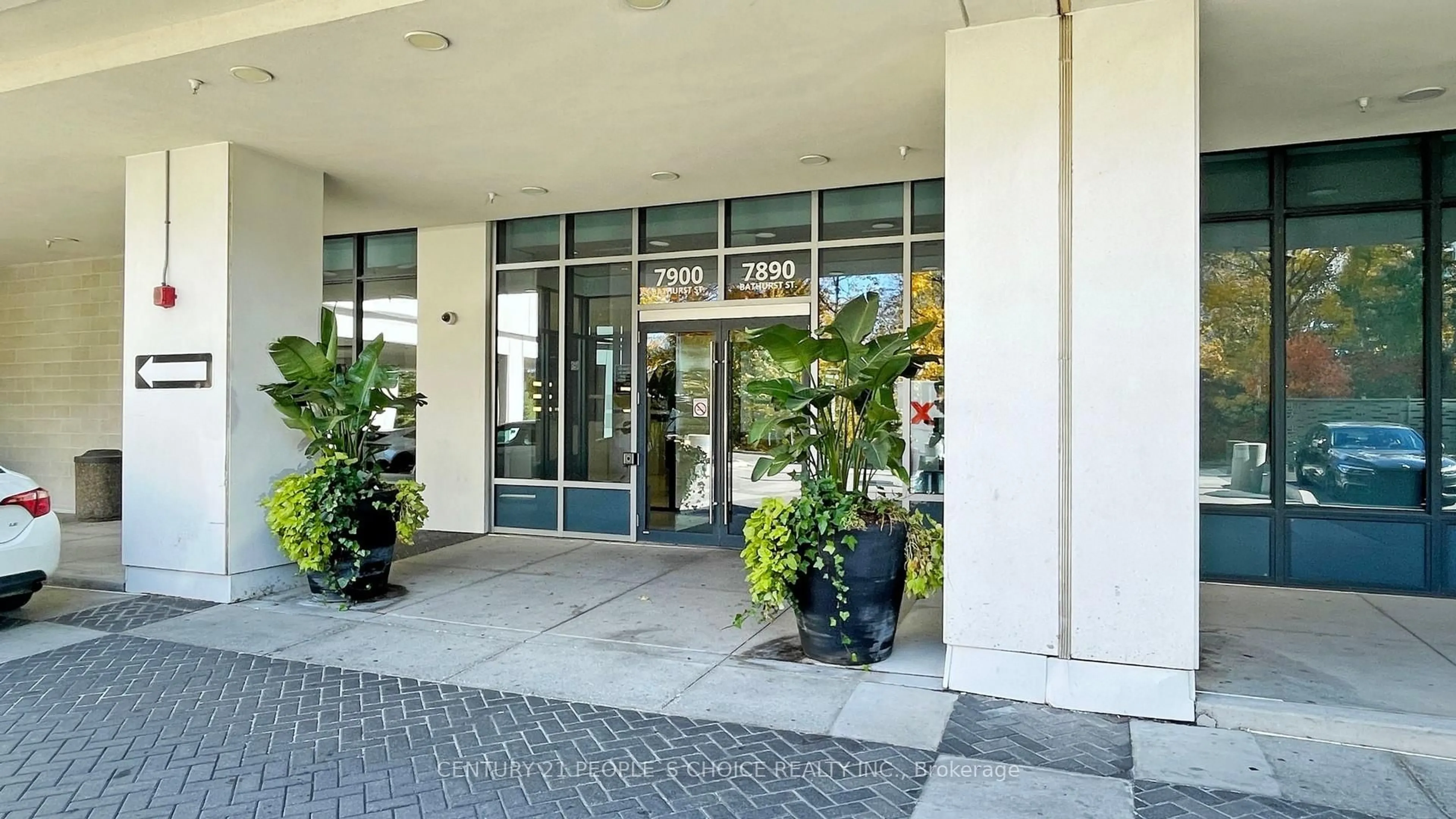 Unknown for 7890 Bathurst St #1404, Vaughan Ontario L4J 0J9