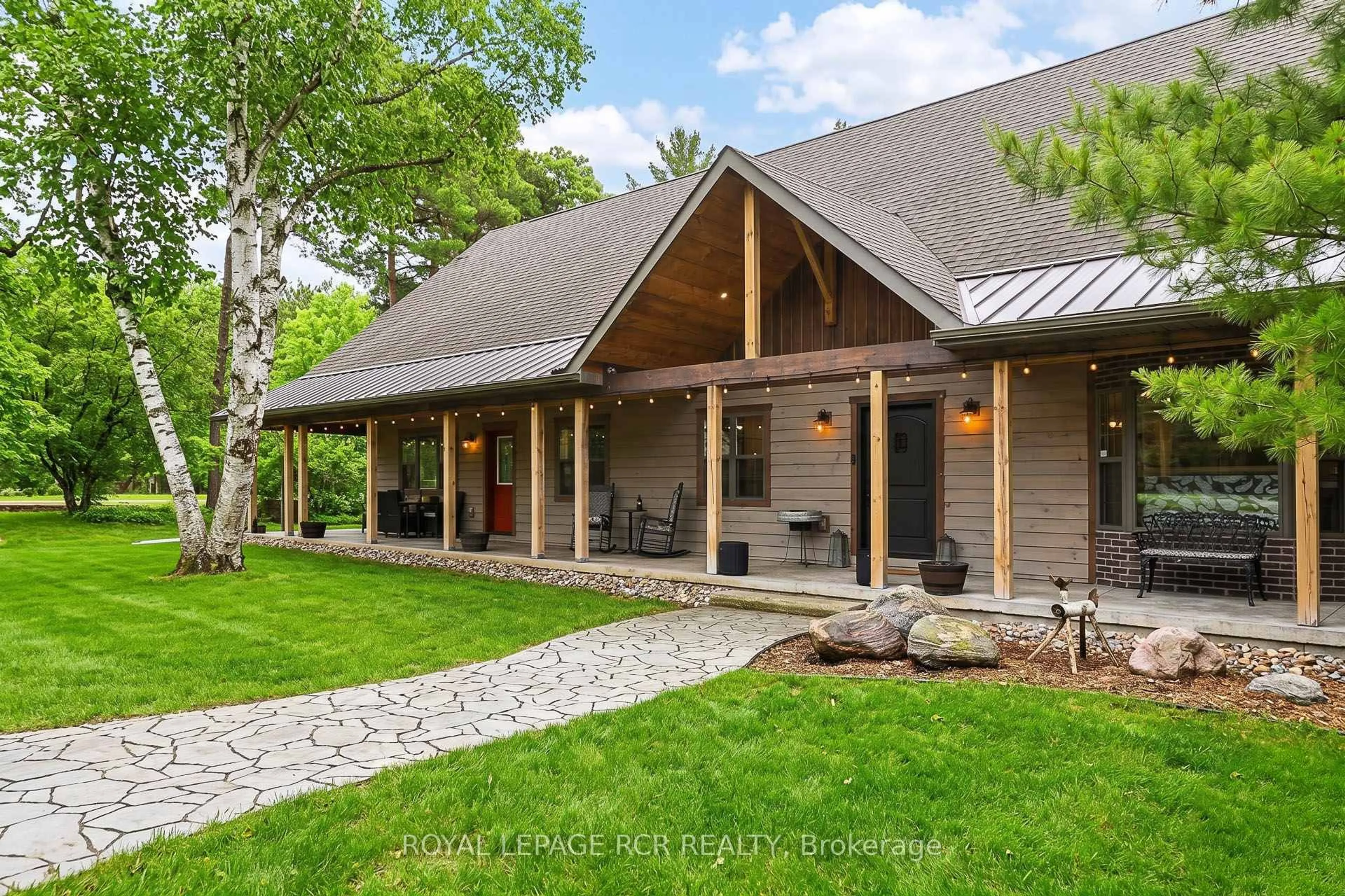 Home with brick exterior material, mountain view for 4143 Vivian Rd, Whitchurch-Stouffville Ontario L4A 2A7