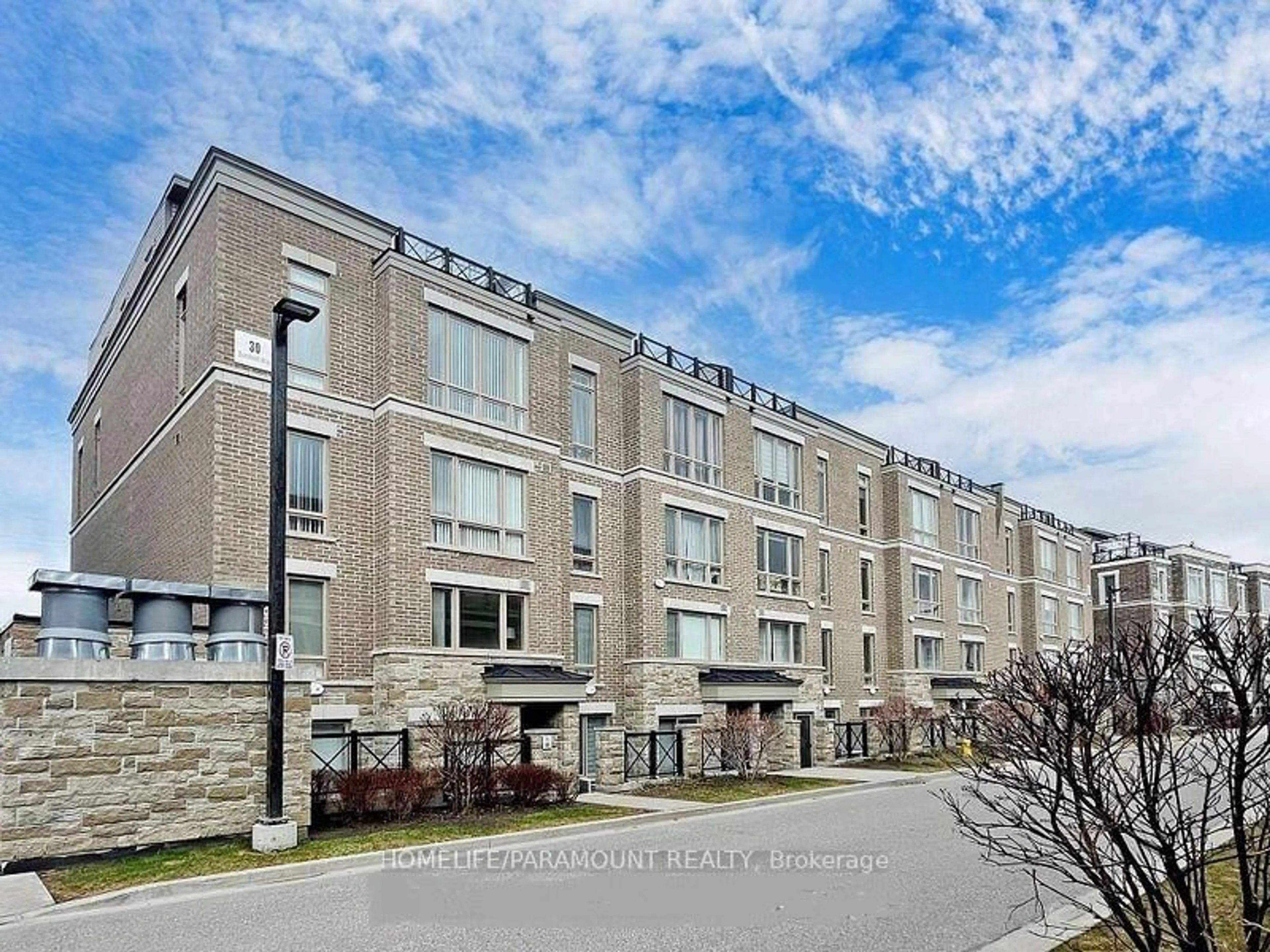 Unknown for 30 Dunsheath Way #509, Markham Ontario L6B 1N3