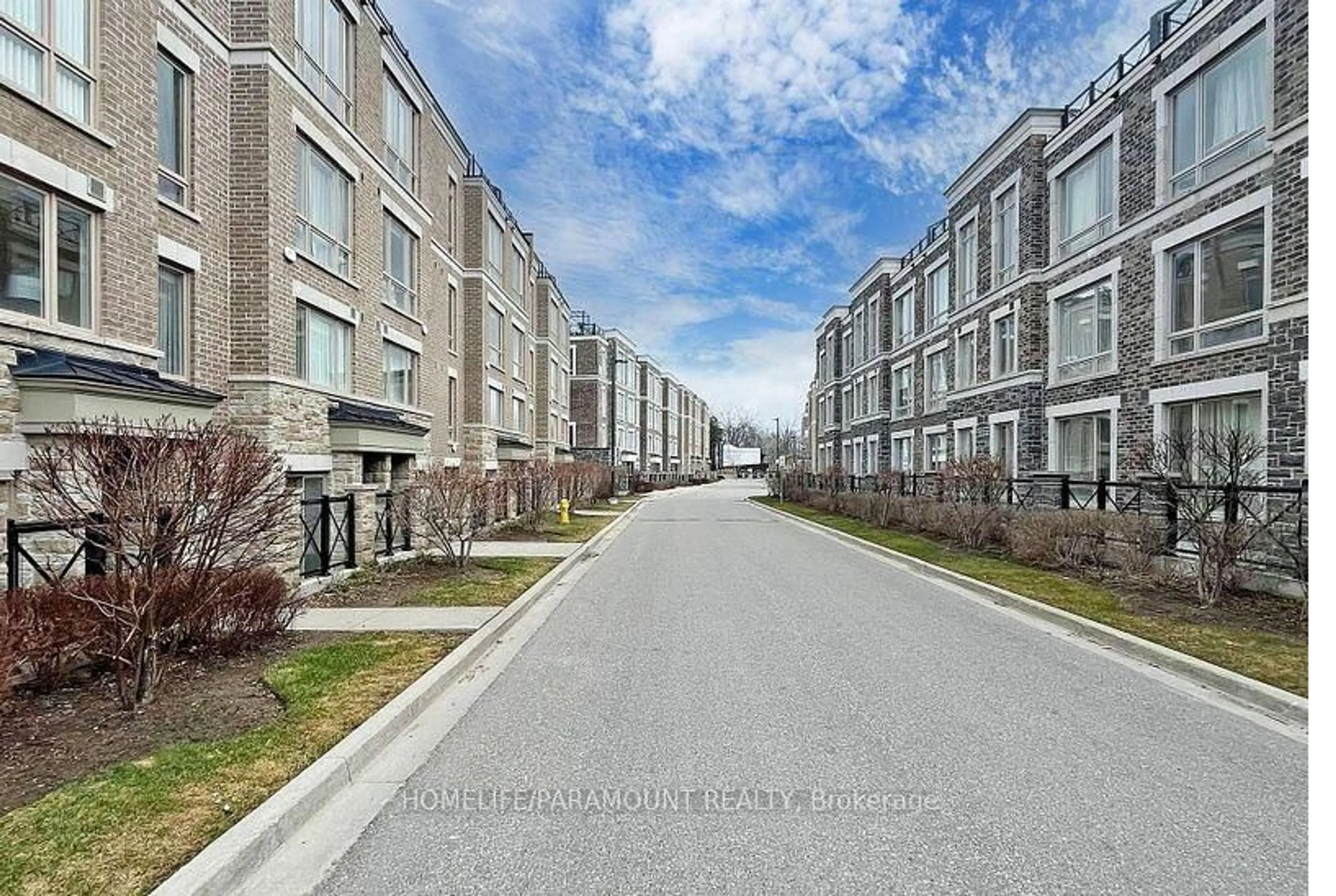 Unknown for 30 Dunsheath Way #509, Markham Ontario L6B 1N3