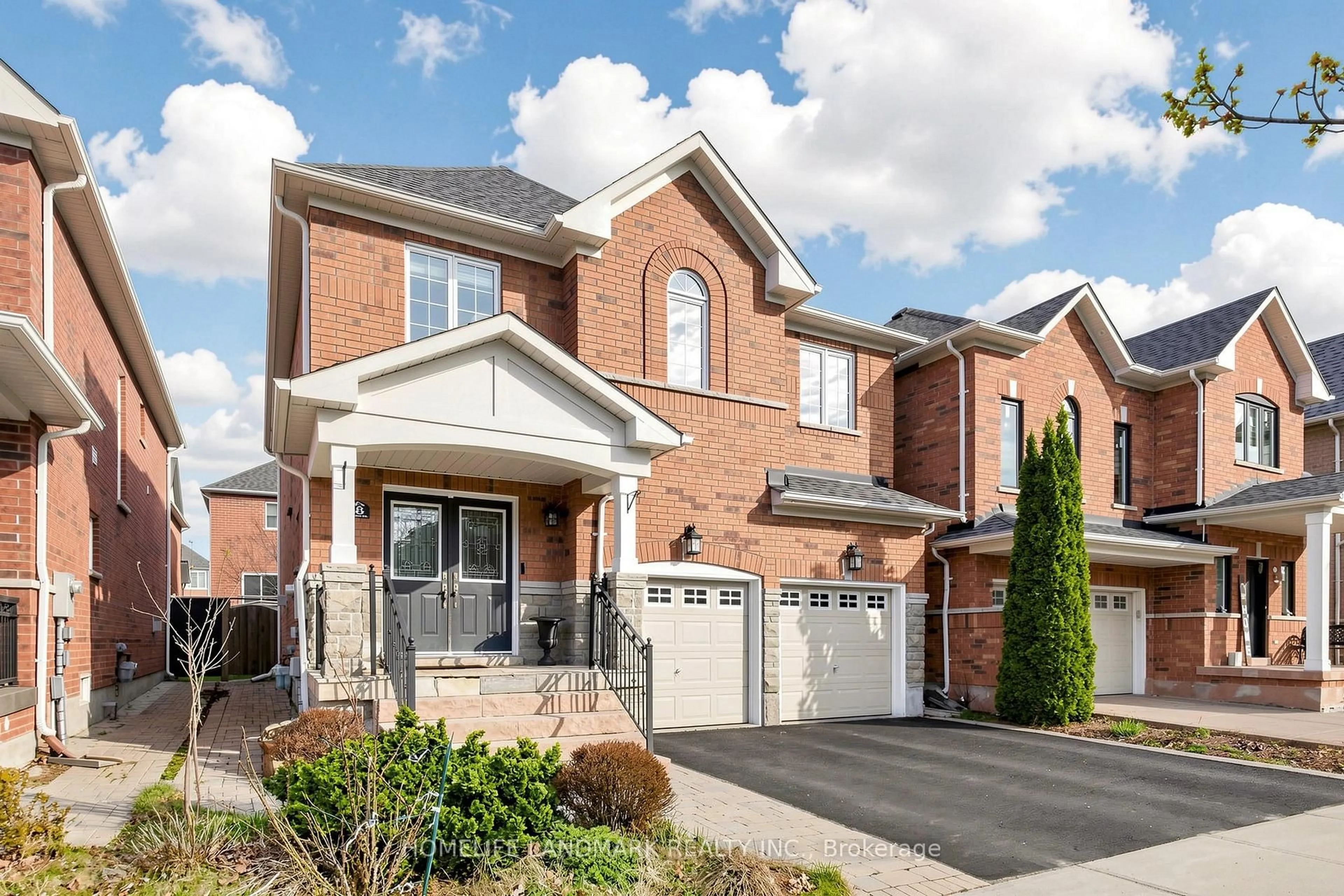 Home with brick exterior material, street for 88 Barnwood Dr, Richmond Hill Ontario L4E 5A2