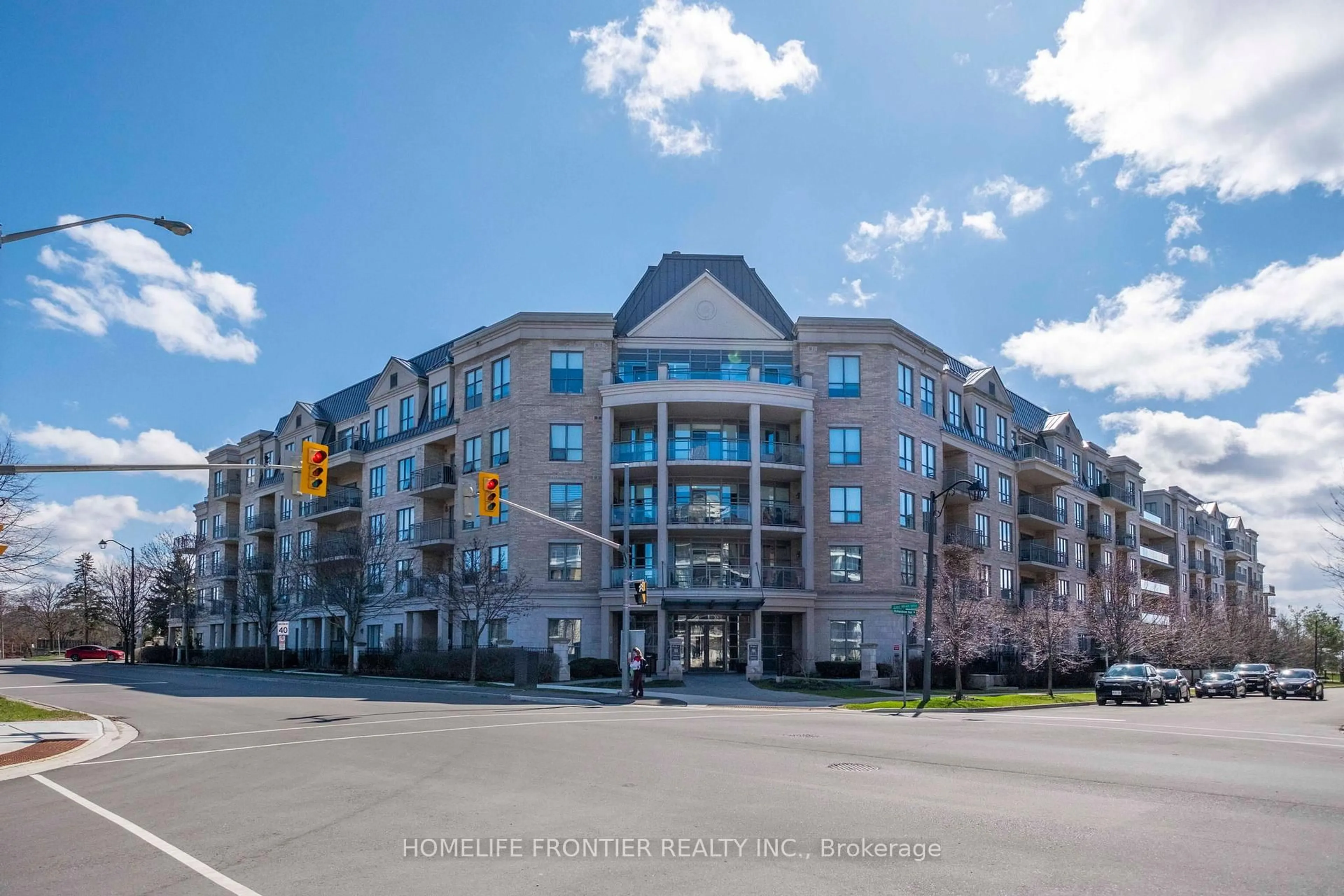 Unknown for 180 John West Way #209, Aurora Ontario L4G 0R3