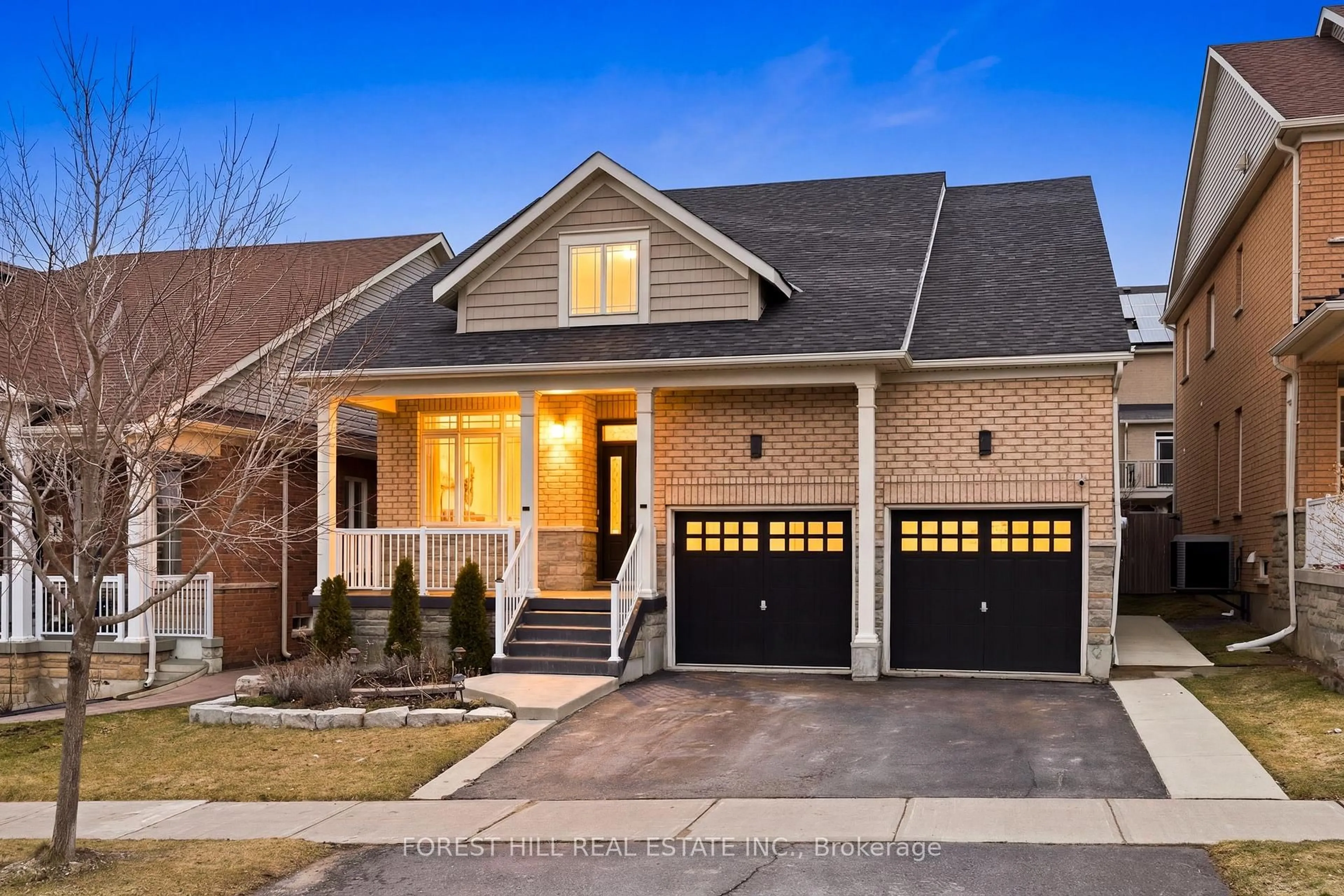 Home with brick exterior material, street for 43 Milligan St, Bradford West Gwillimbury Ontario L3Z 0A5