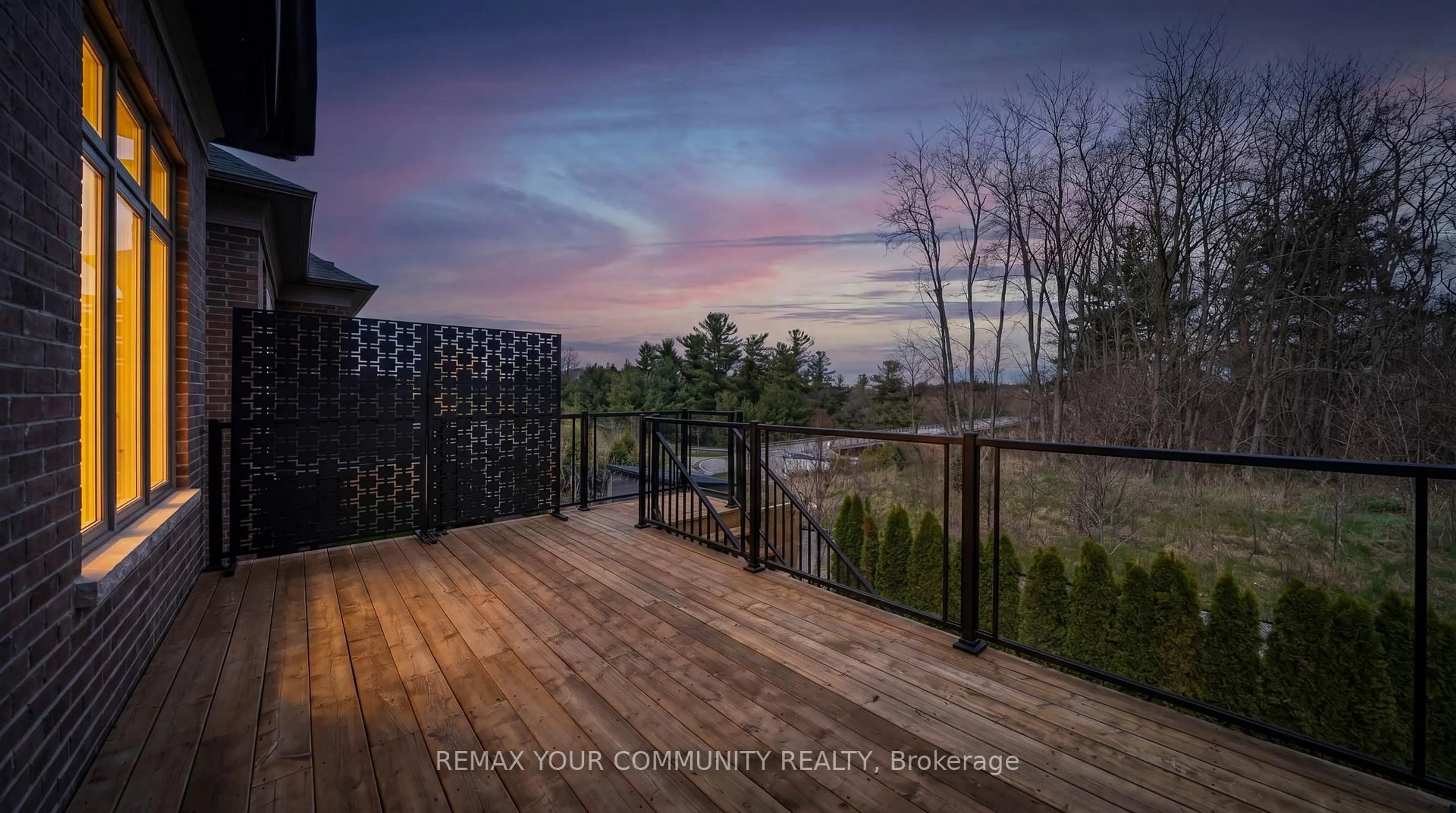 Patio, unknown for 172 Purple Creek Rd, Vaughan Ontario L4H 5C6