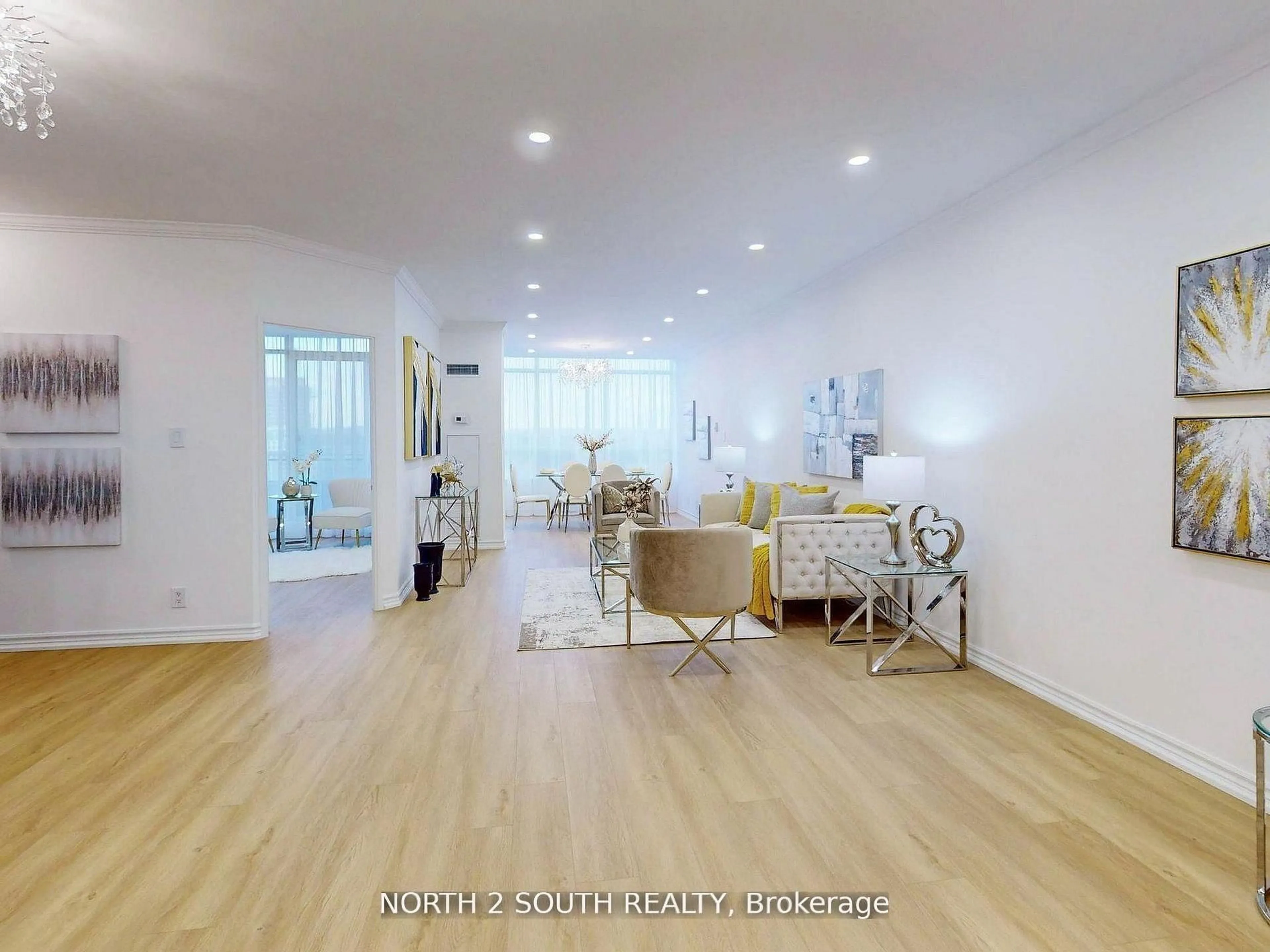 A pic of a room for 32 Clarissa Dr #PH27, Richmond Hill Ontario L4C 9R7