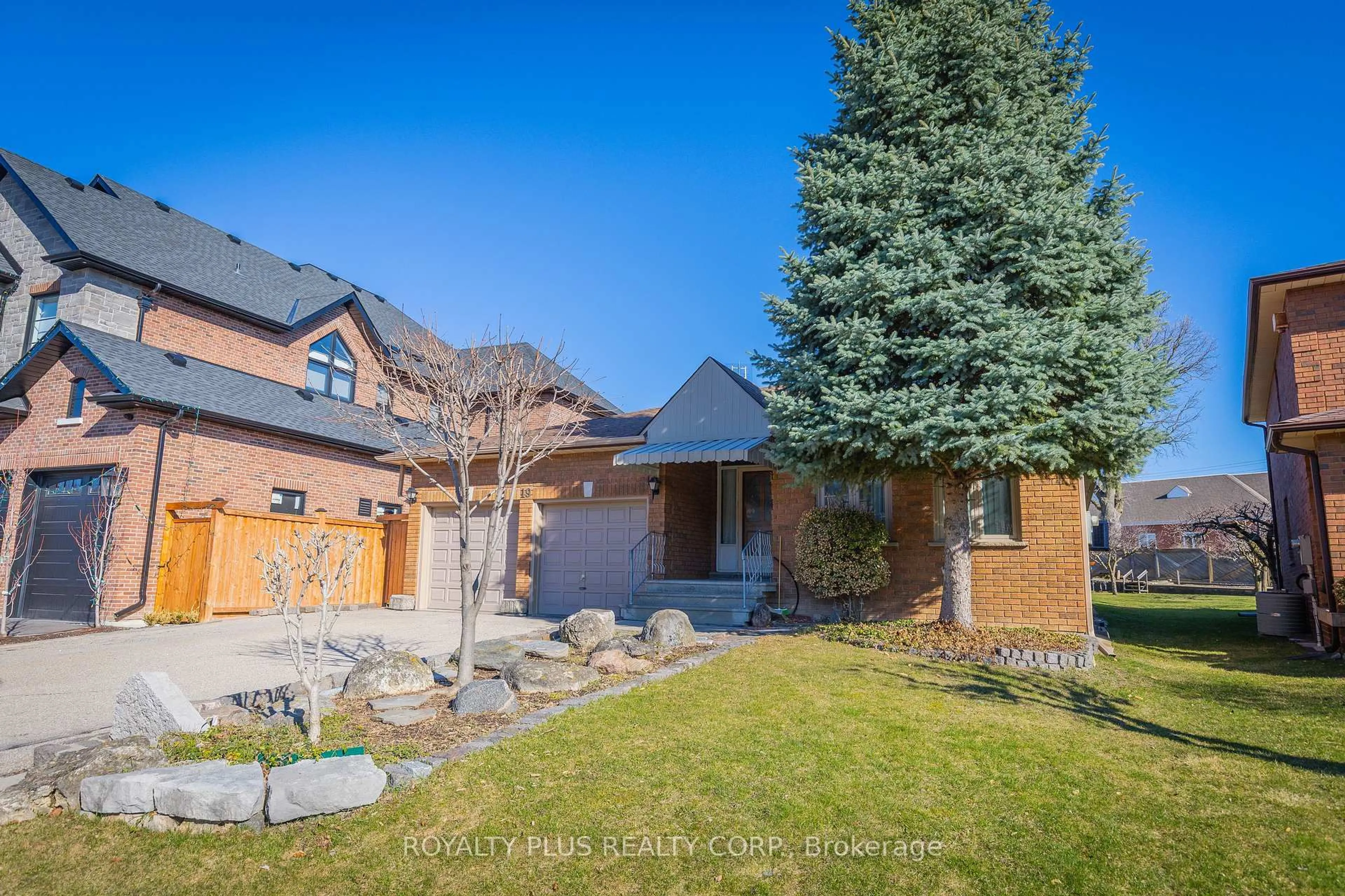 Unknown for 19 Ravine Crt, Vaughan Ontario L4L 7B9