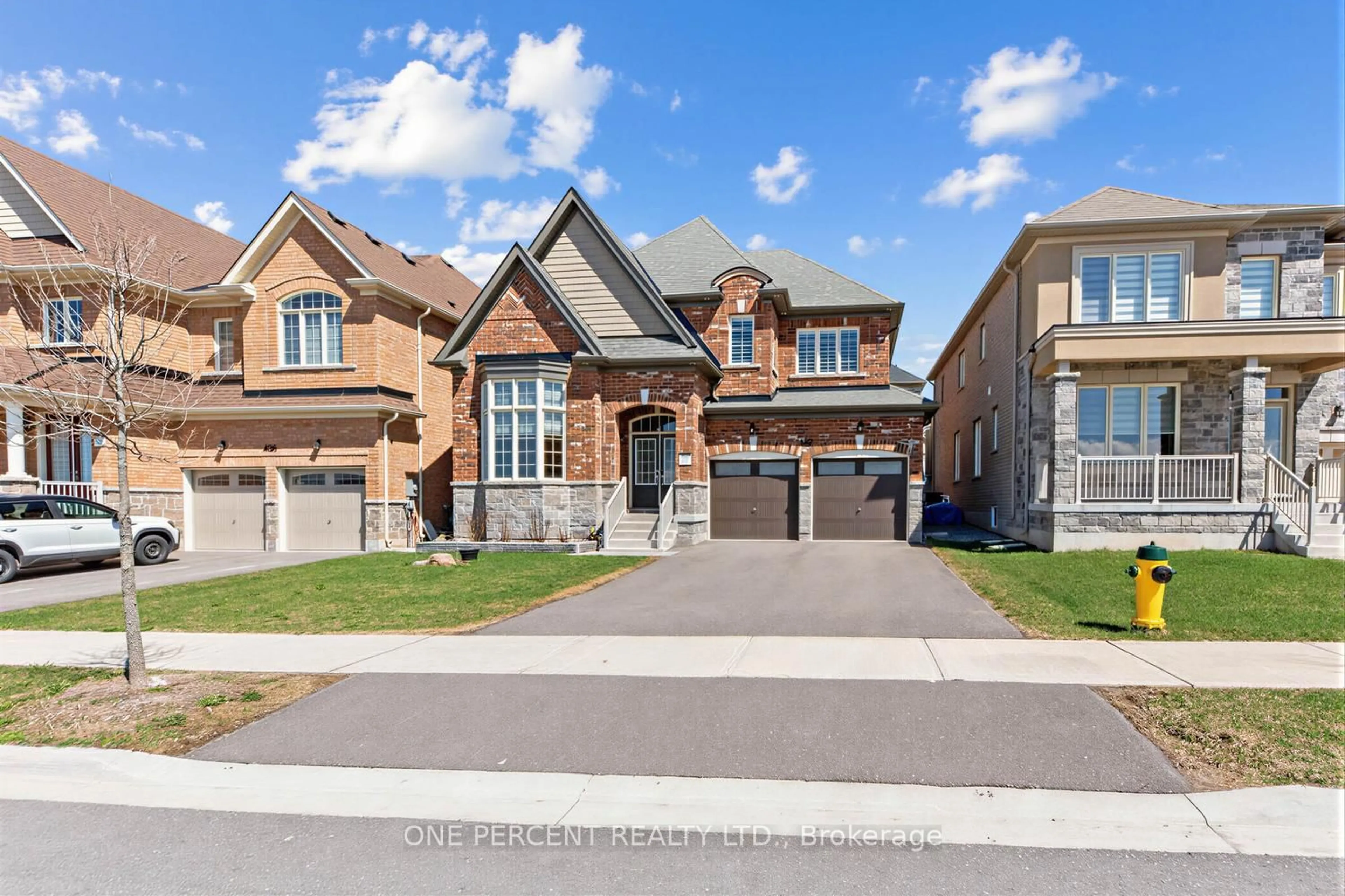 Home with brick exterior material, street for 432 Seaview Hts, East Gwillimbury Ontario L9N 0Y5