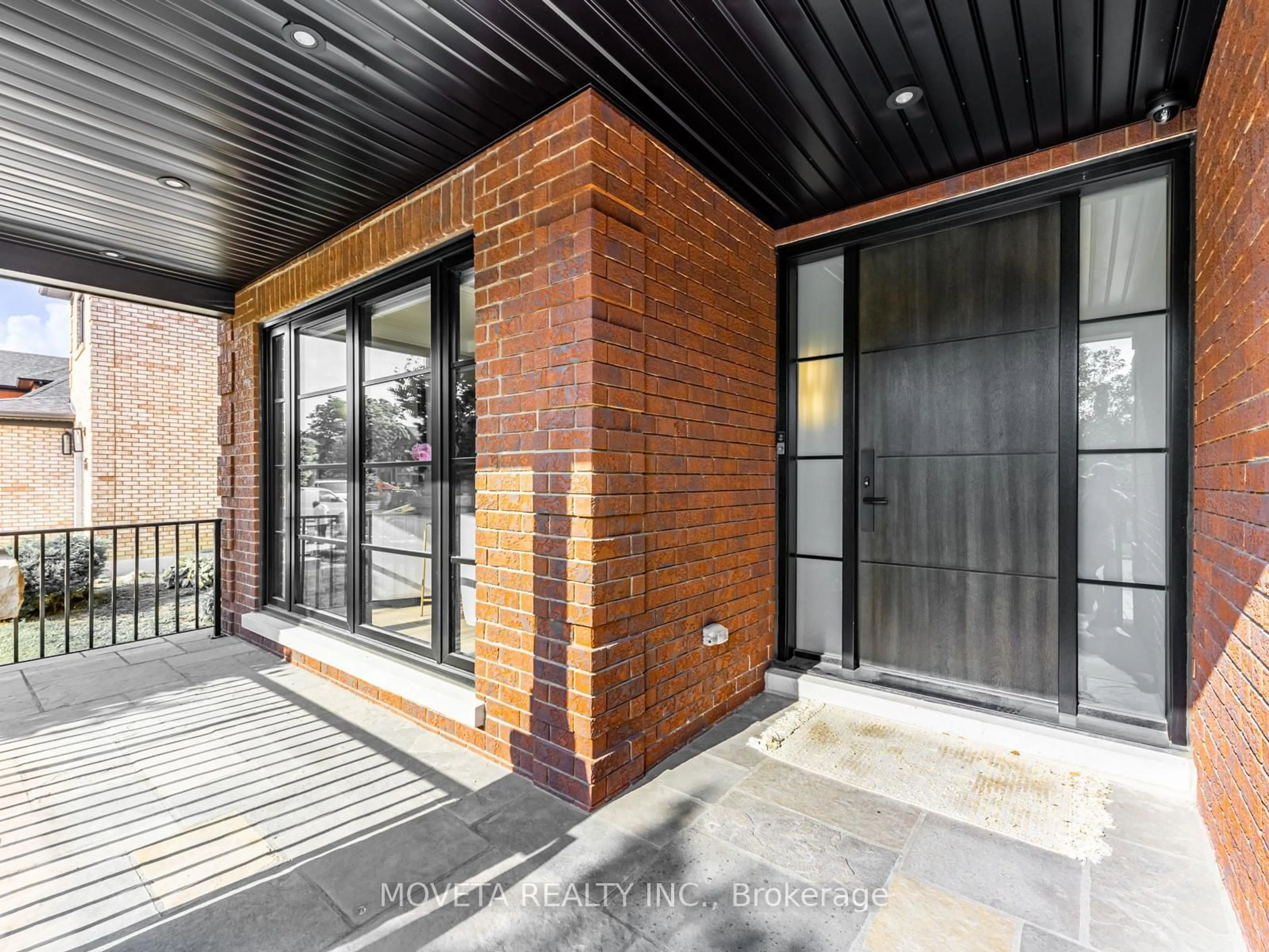 Home with brick exterior material, street for 59 Mellings Dr, Vaughan Ontario L4L 8J2