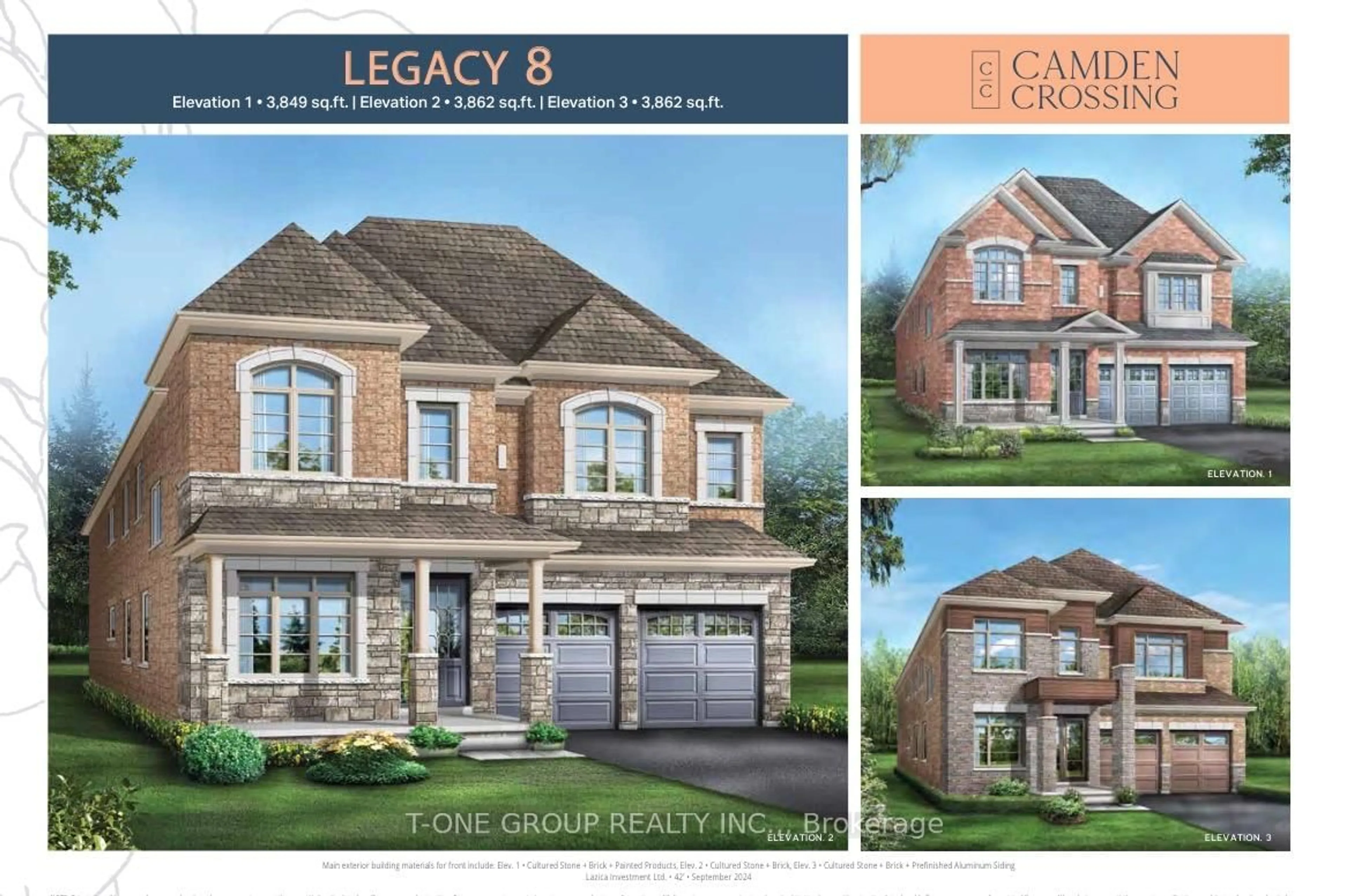 Home with brick exterior material, street for 62 Big Willow Cres, Richmond Hill Ontario L4E 3R4