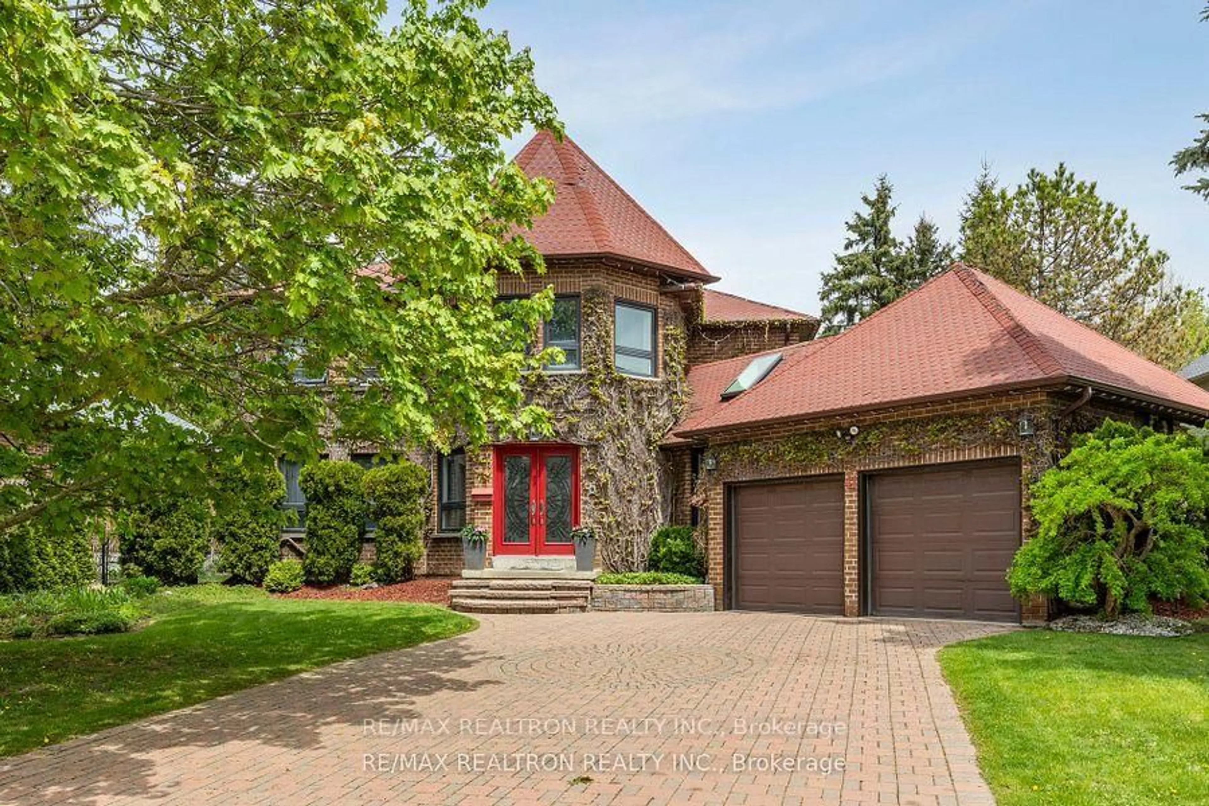 Home with brick exterior material, street for 41 Bloomfield Tr, Richmond Hill Ontario L4E 2K5