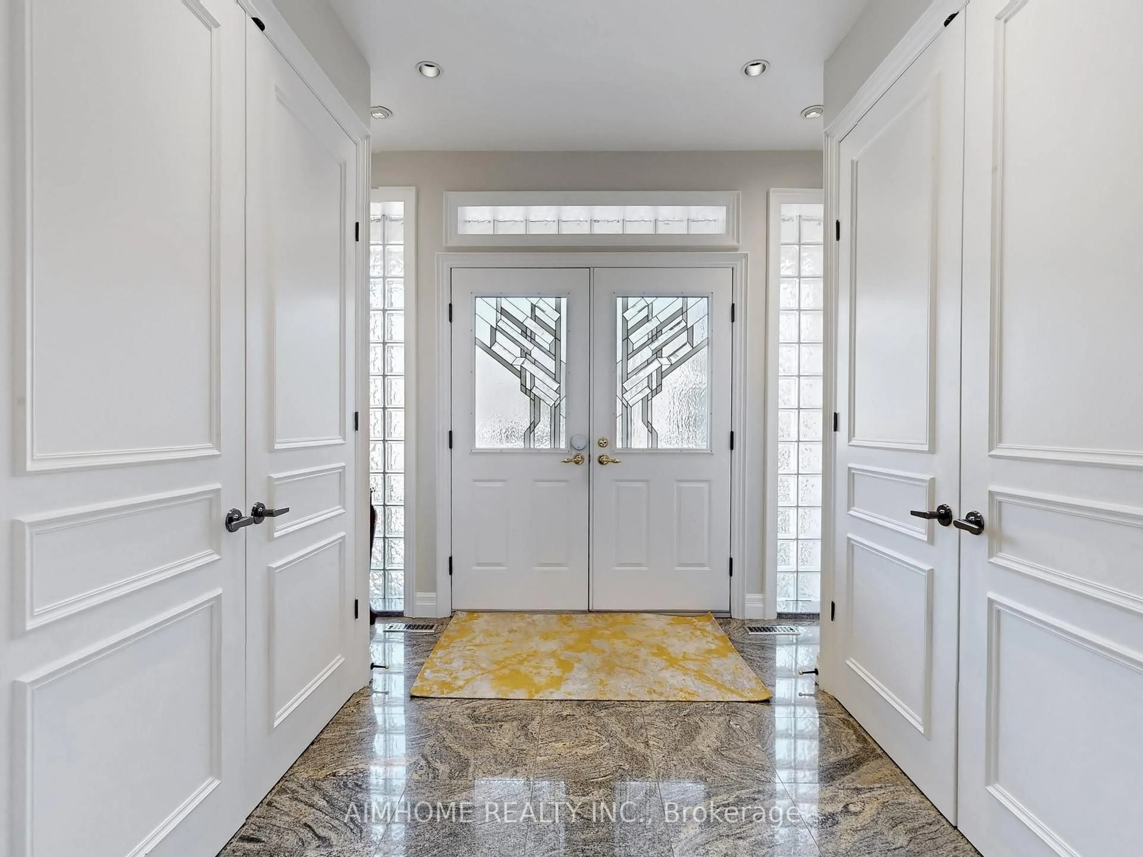 Indoor entryway for 145 Renaissance Crt, Vaughan Ontario L4J 7W4