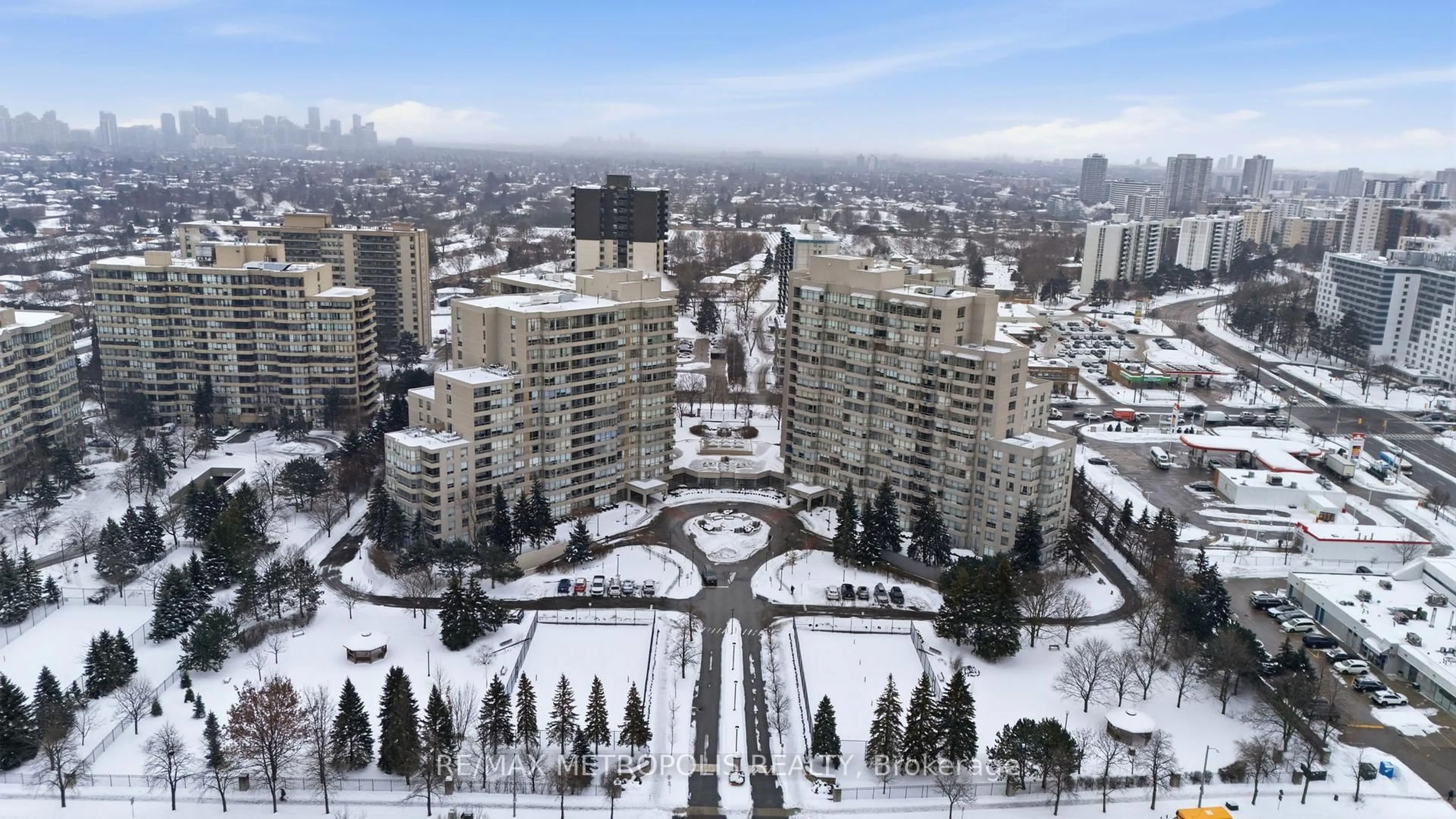 Unknown for 11 Townsgate Dr #1501, Vaughan Ontario L4J 8G4