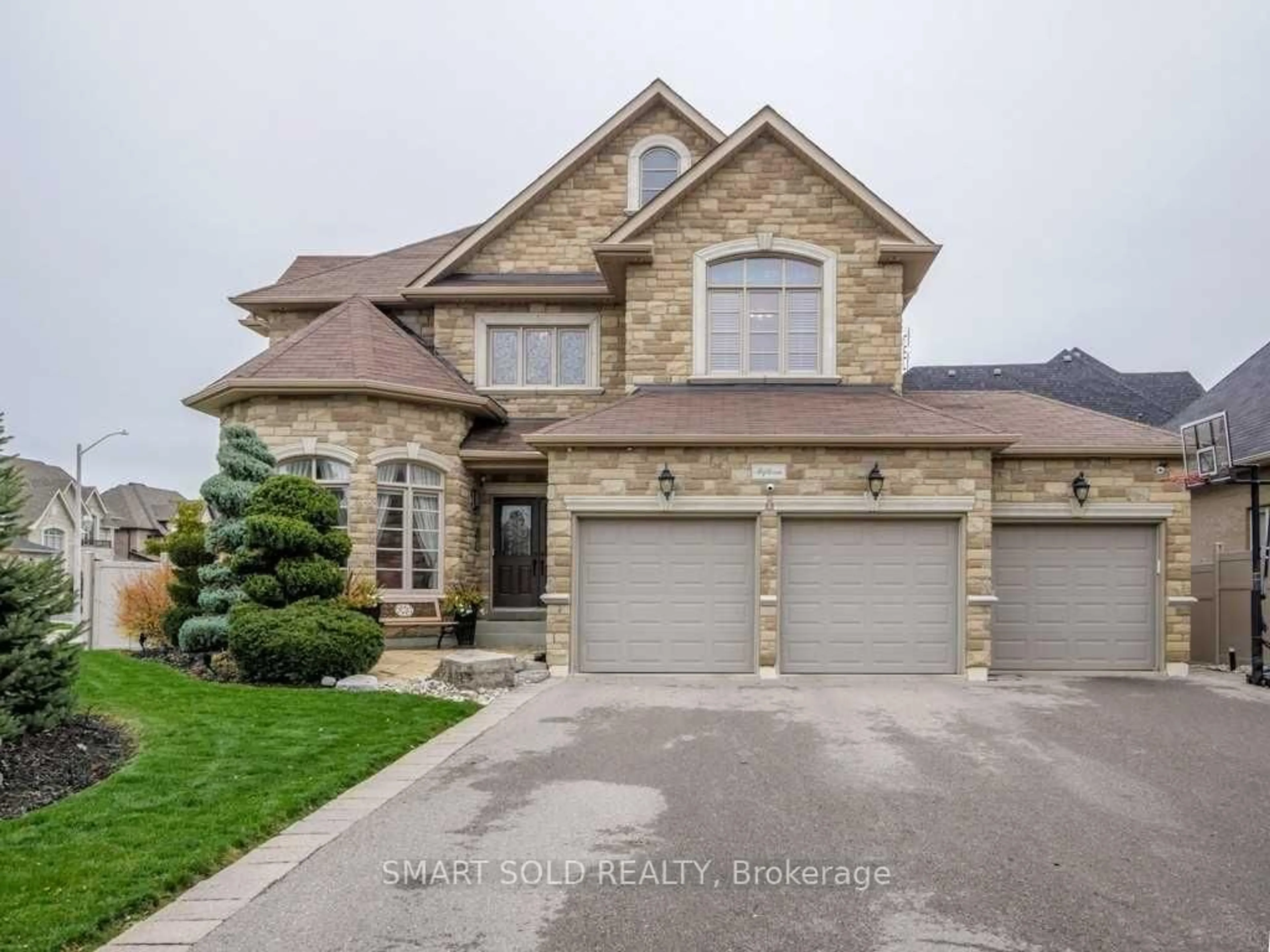 Home with brick exterior material, street for 15 Vomano St, Richmond Hill Ontario L4C 0T9
