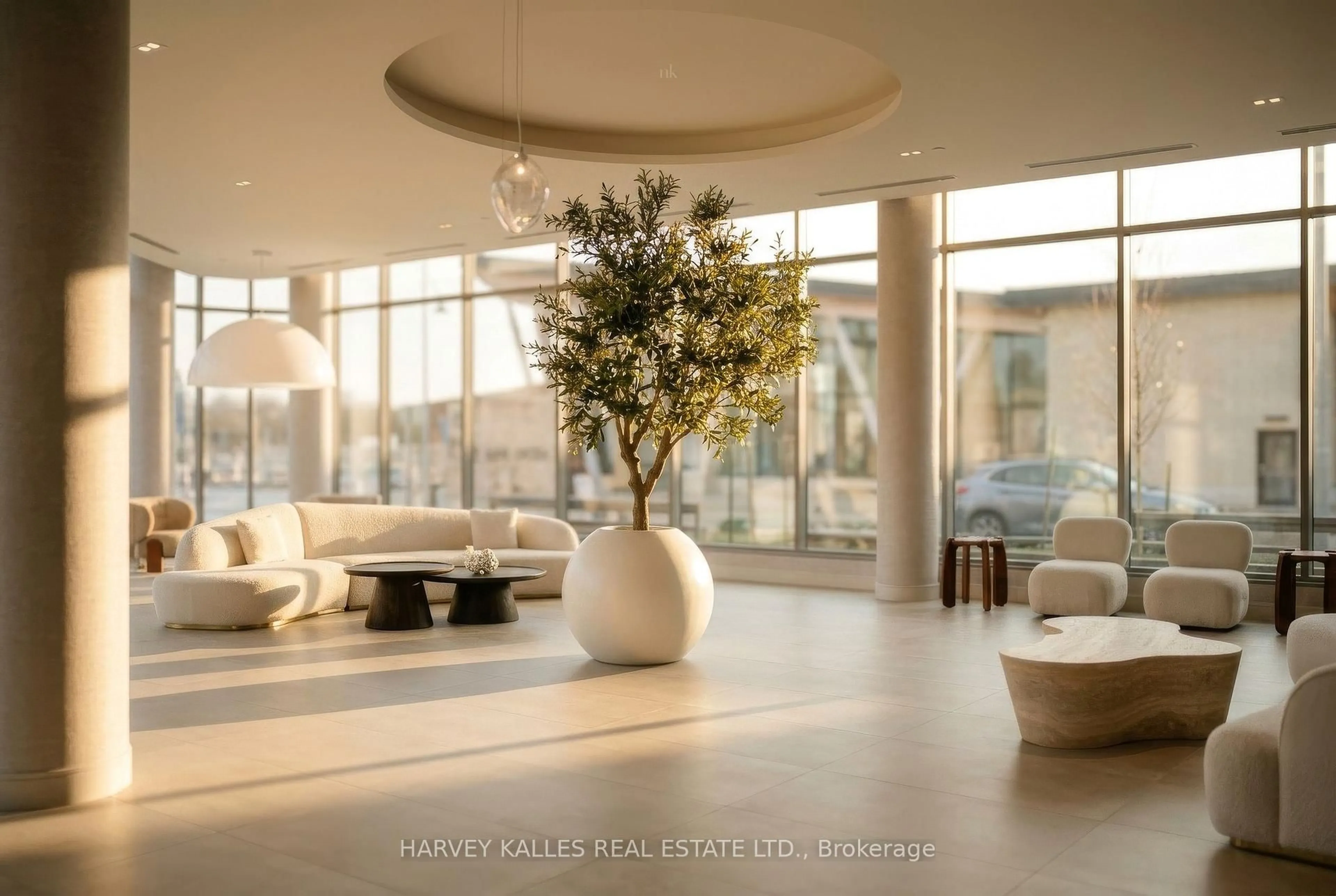 Lobby for 333 Sunseeker Ave #243, Innisfil Ontario L9S 0R6