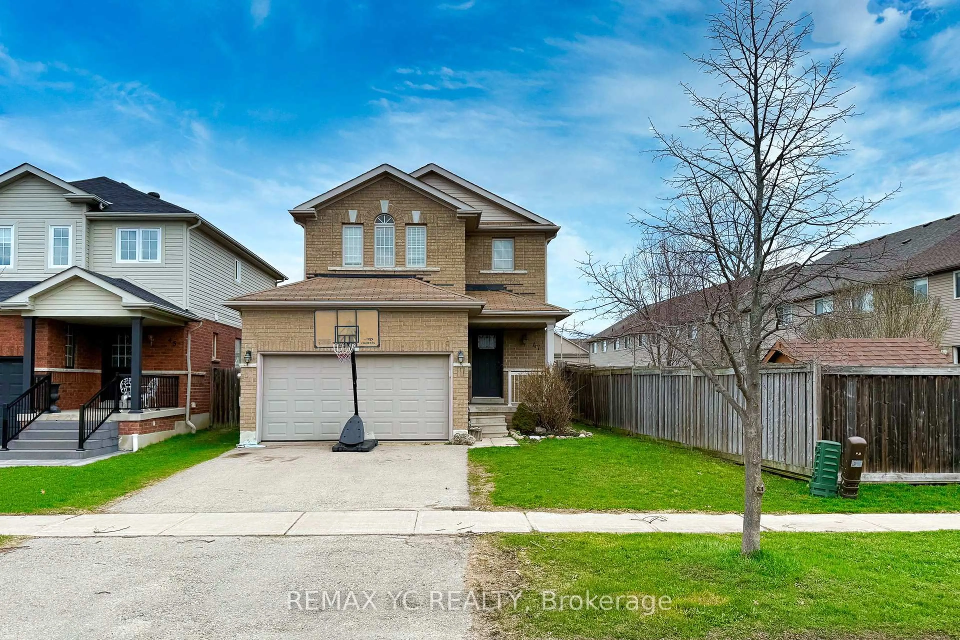 Unknown for 47 Mcmulkin St, New Tecumseth Ontario L9R 0A7