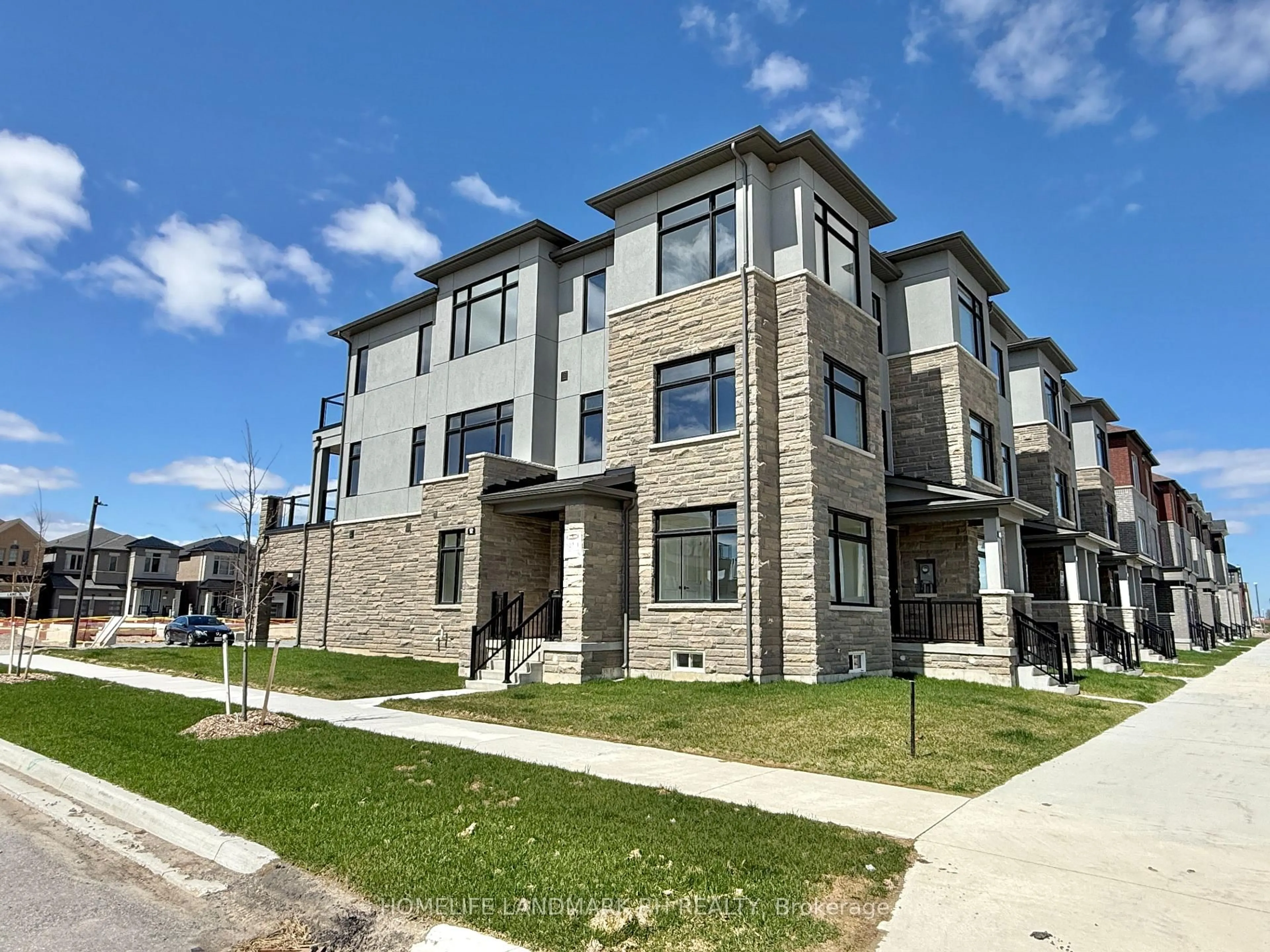 Unknown for 12 Emma Pearson Dr, Markham Ontario L6C 3N9