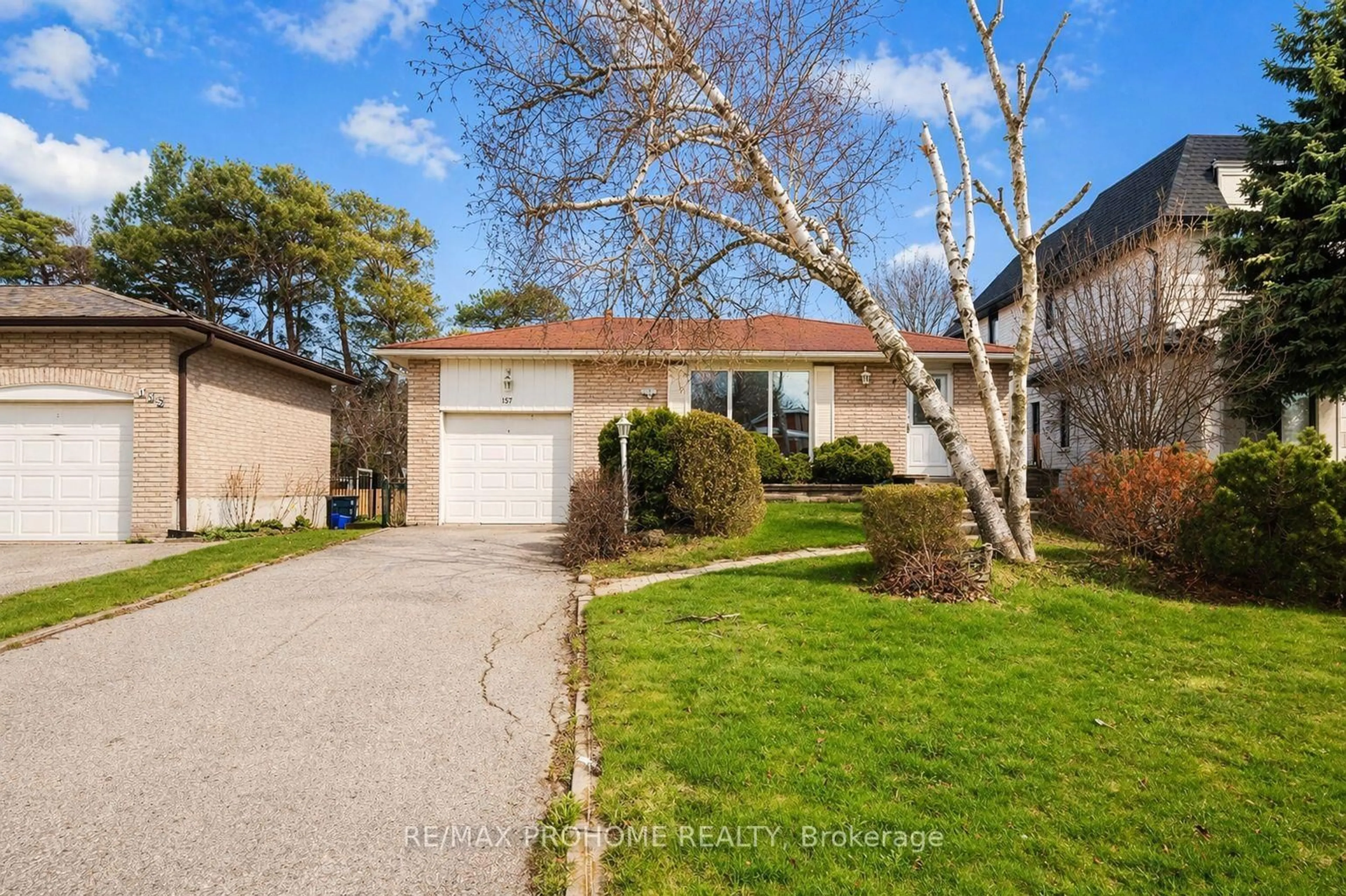 Unknown for 157 Fitzgerald Ave, Markham Ontario L3R 1R7