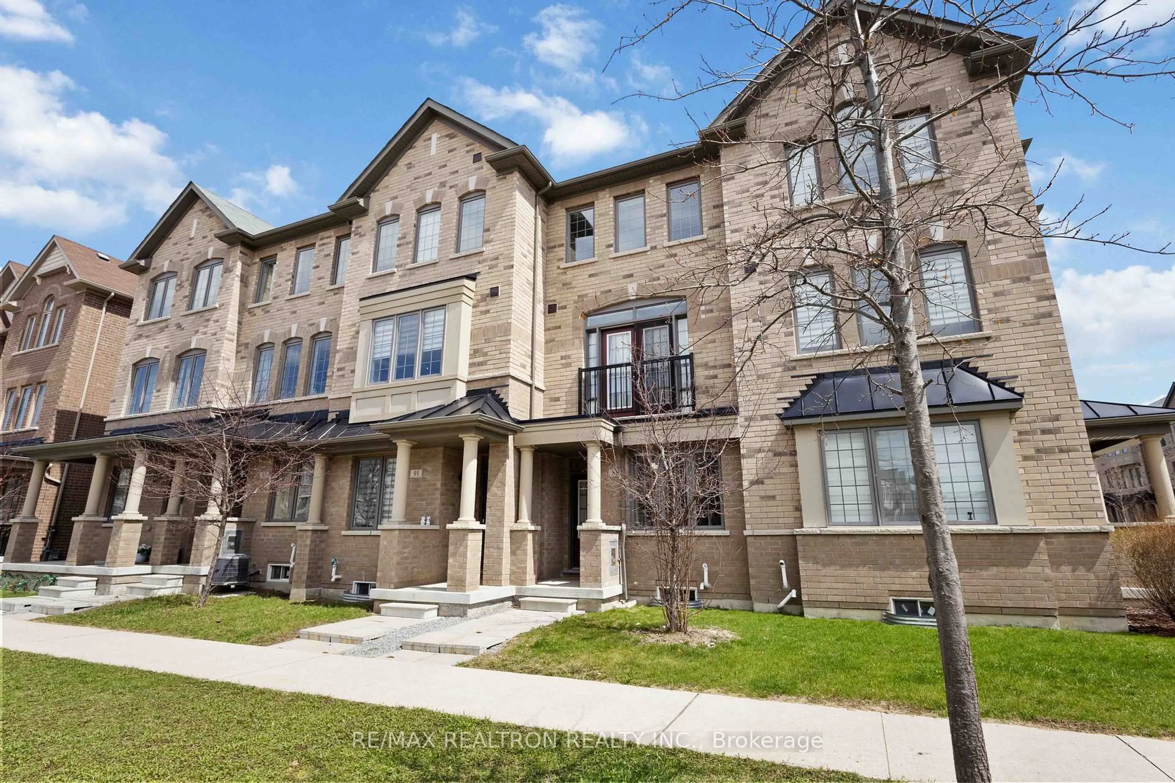 Unknown for 89 Cornell Centre Blvd, Markham Ontario L6B 1P8