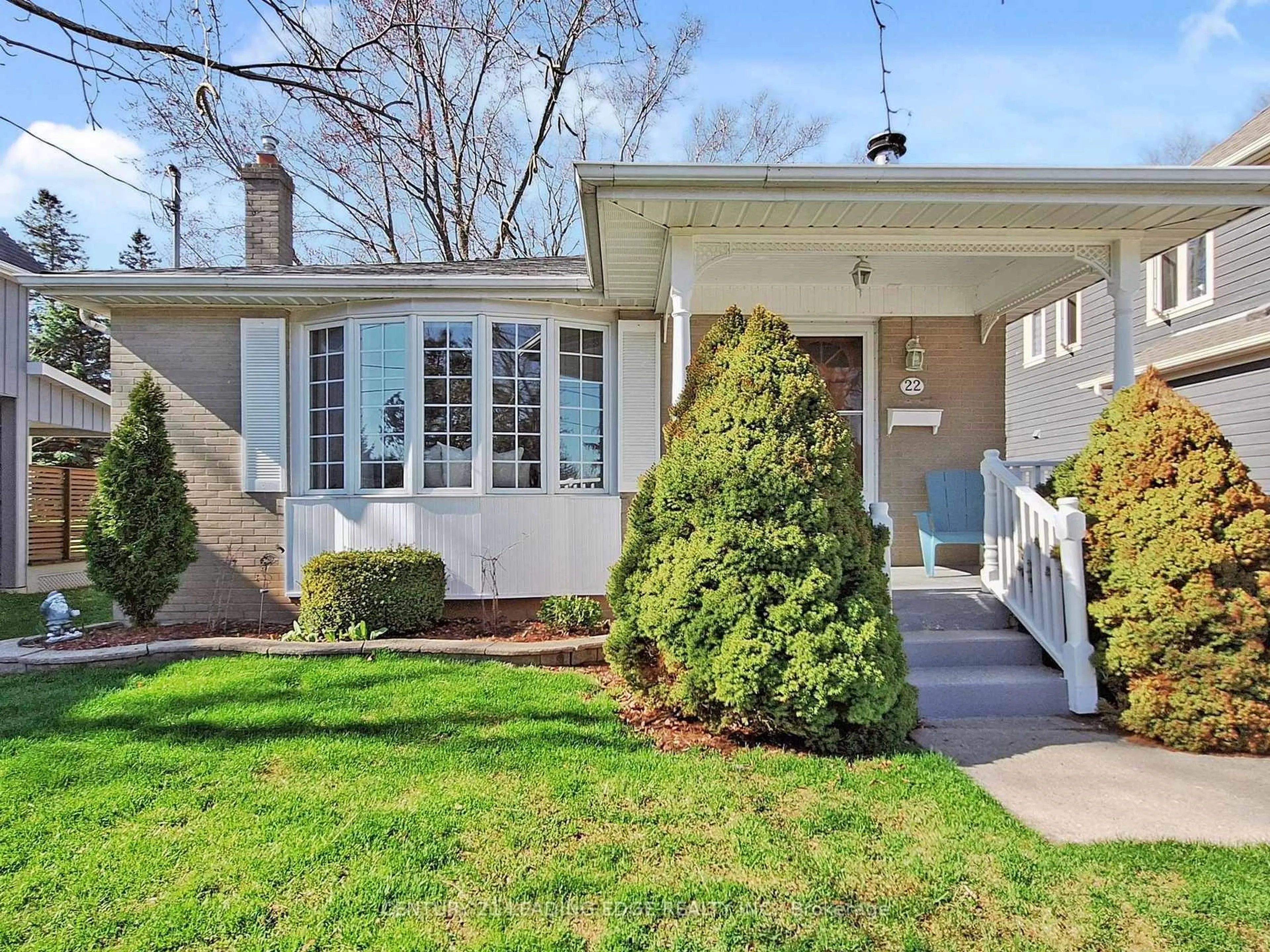 Unknown for 22 MARKHAM St, Markham Ontario L3P 2L3