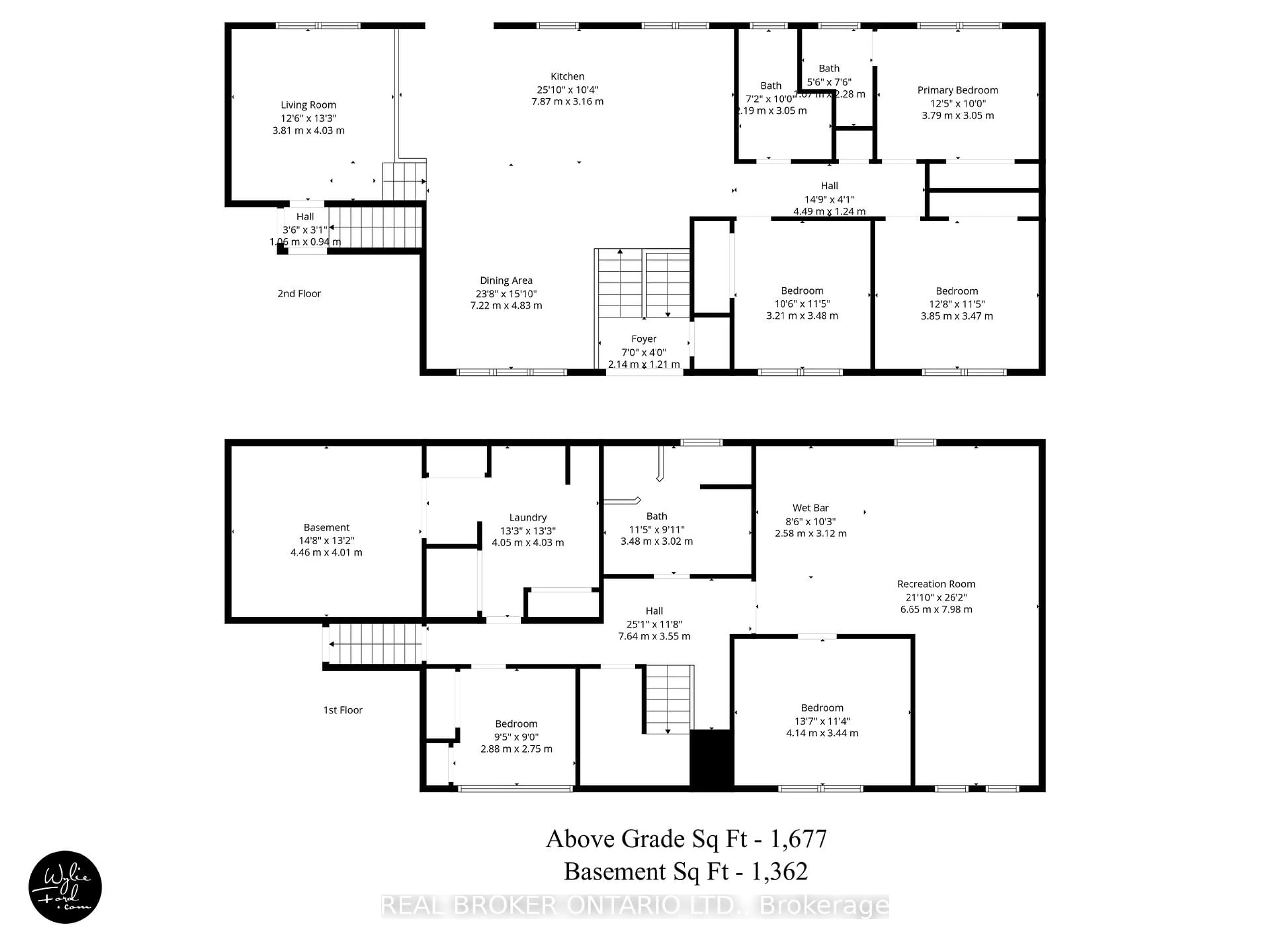 Floor plan for 14 Tall Pines Tr, East Gwillimbury Ontario L9N 1J5