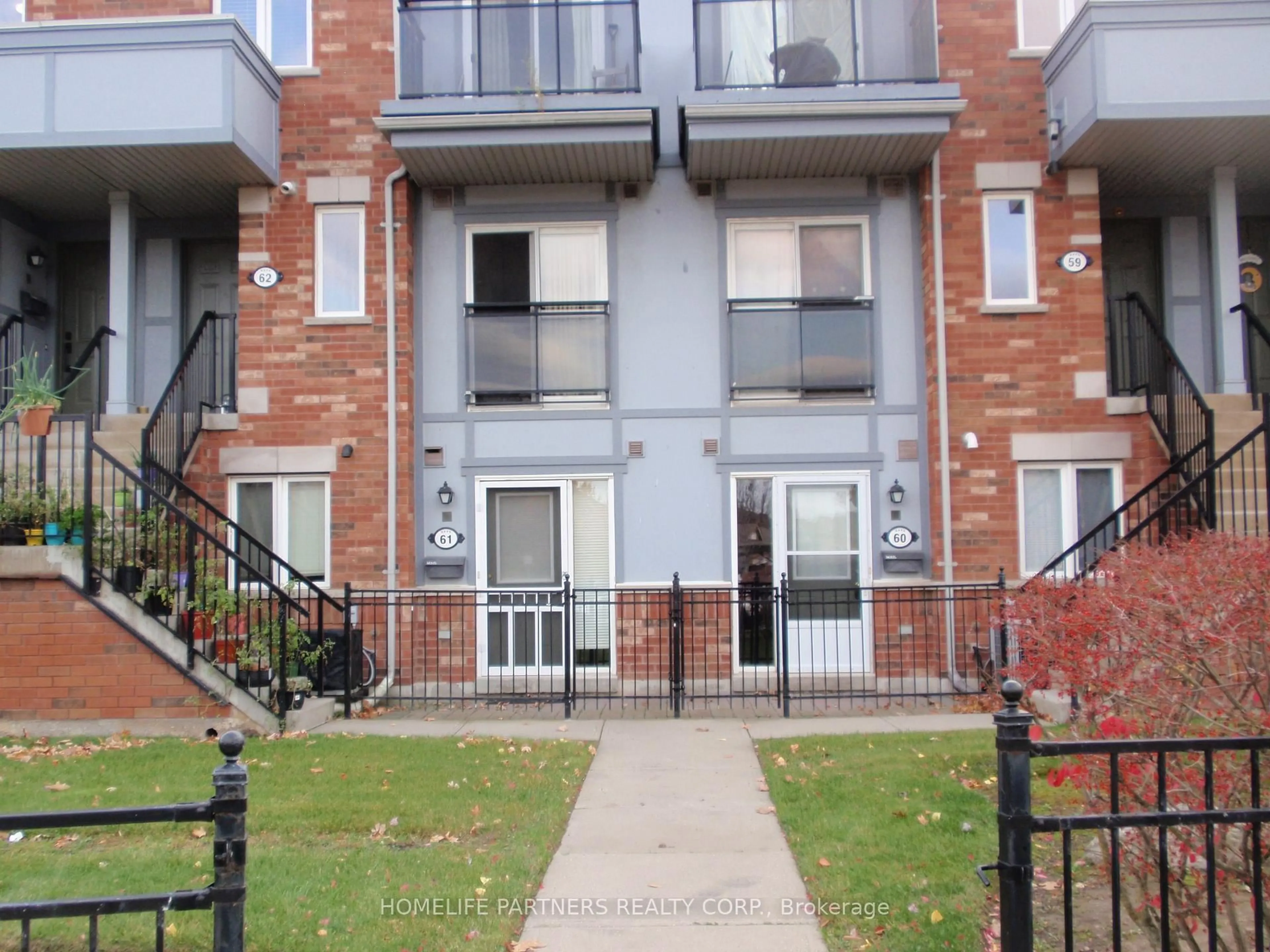 Unknown for 2275 Bur Oak Ave #61, Markham Ontario L6E 0B8