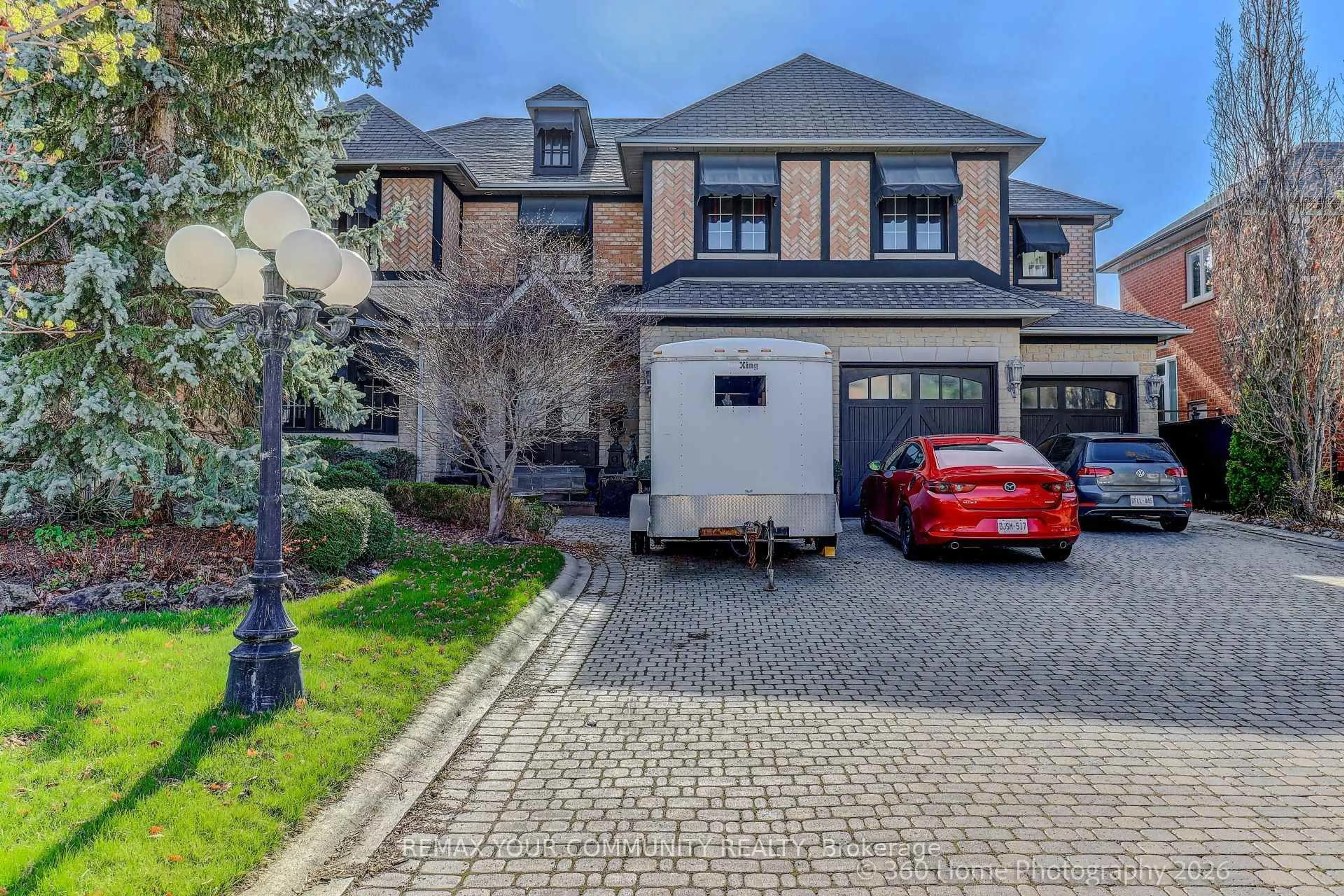 Home with brick exterior material, street for 70 Brownlee Ave, Vaughan Ontario L4L 8H4