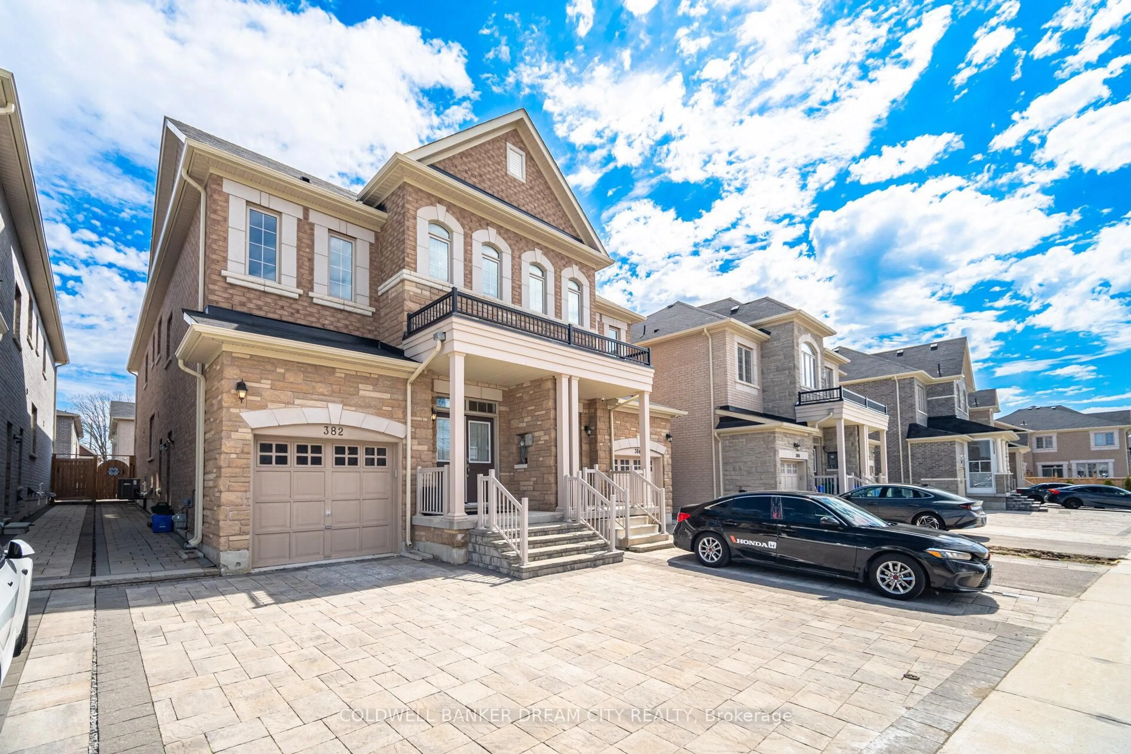 Unknown for 382 Kirkham Dr, Markham Ontario L3S 0E4